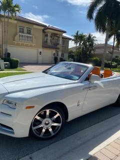 Used 2017 Rolls-Royce Dawn | St. Petersburg, FL
