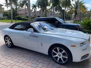 Used 2017 Rolls-Royce Dawn | St. Petersburg, FL