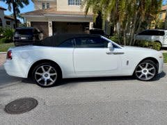 Used 2017 Rolls-Royce Dawn | St. Petersburg, FL