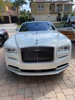 Used 2017 Rolls-Royce Dawn | St. Petersburg, FL