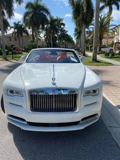 Used 2017 Rolls-Royce Dawn | St. Petersburg, FL