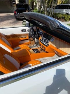 Used 2017 Rolls-Royce Dawn | St. Petersburg, FL