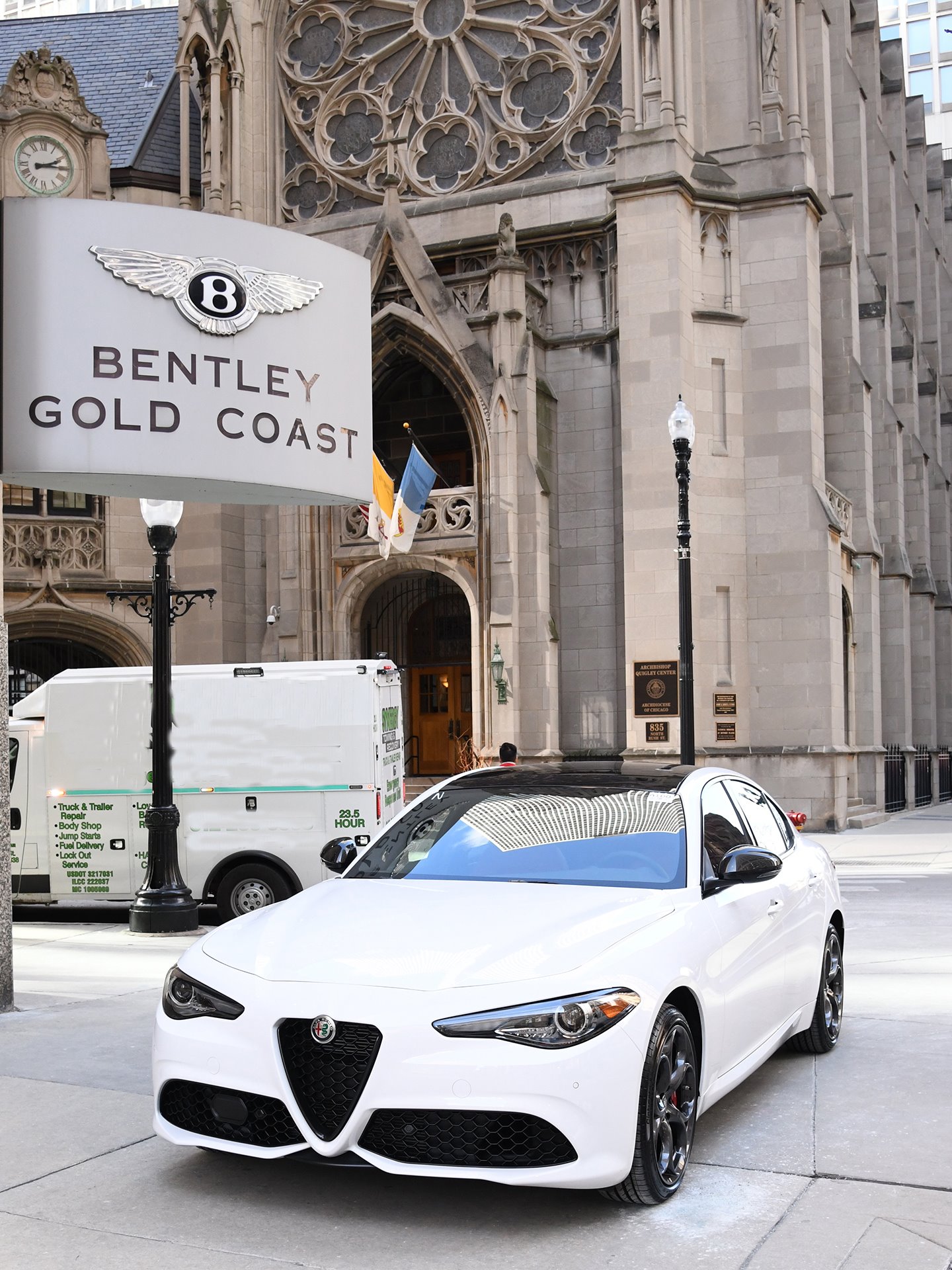 New 2020 Alfa Romeo Giulia TI SPORT Ti | St. Petersburg, FL