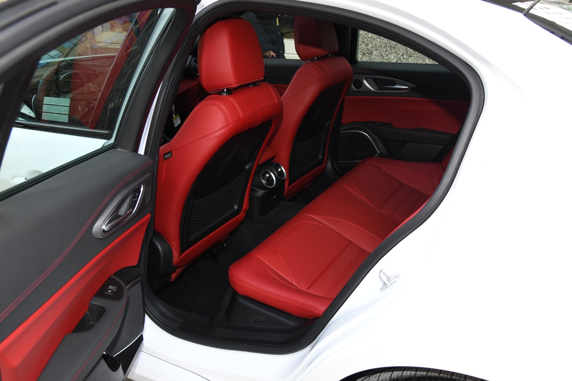 New 2020 Alfa Romeo Giulia TI SPORT Ti | St. Petersburg, FL