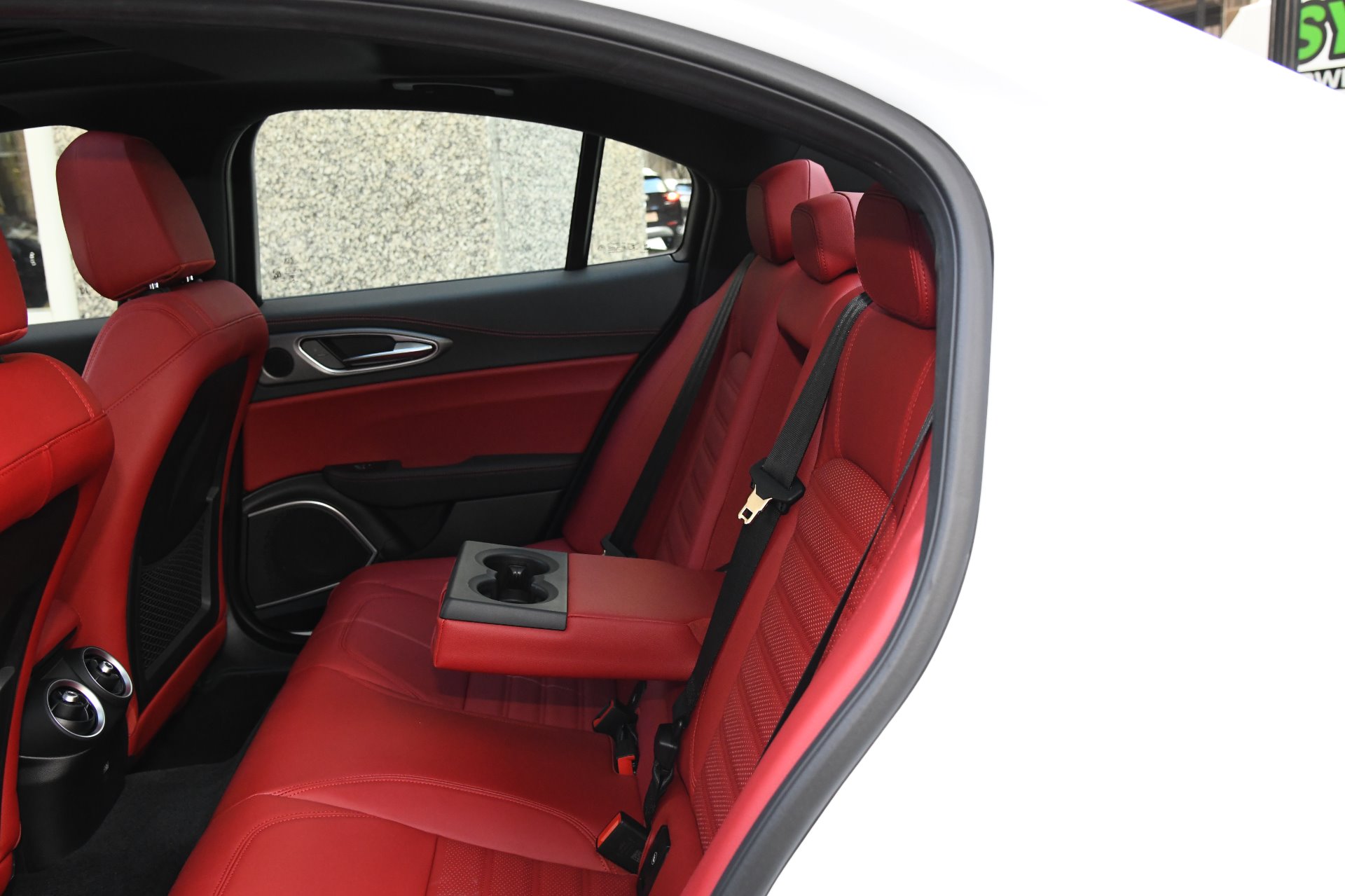 New 2020 Alfa Romeo Giulia TI SPORT Ti | St. Petersburg, FL