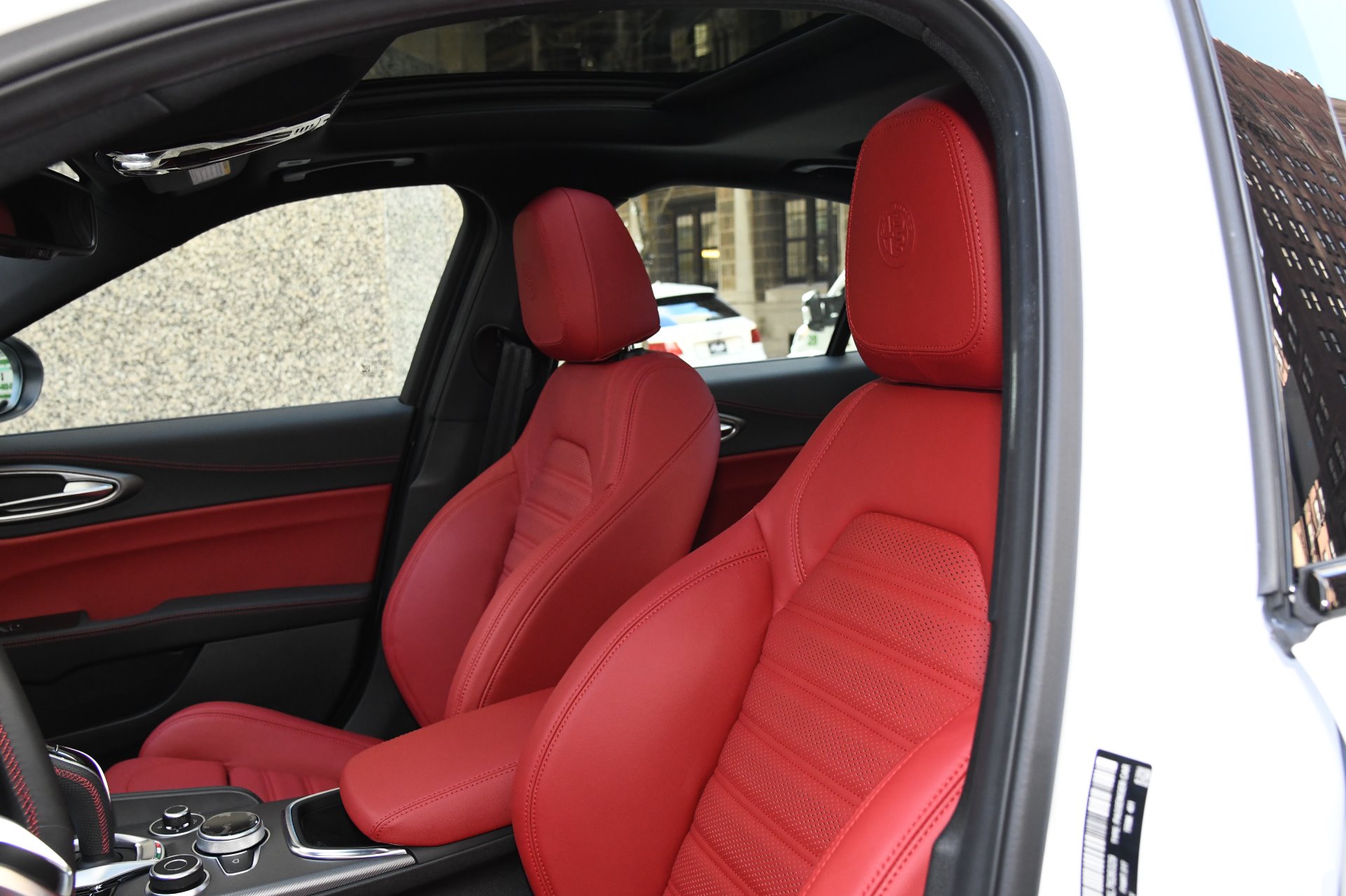 New 2020 Alfa Romeo Giulia TI SPORT Ti | St. Petersburg, FL