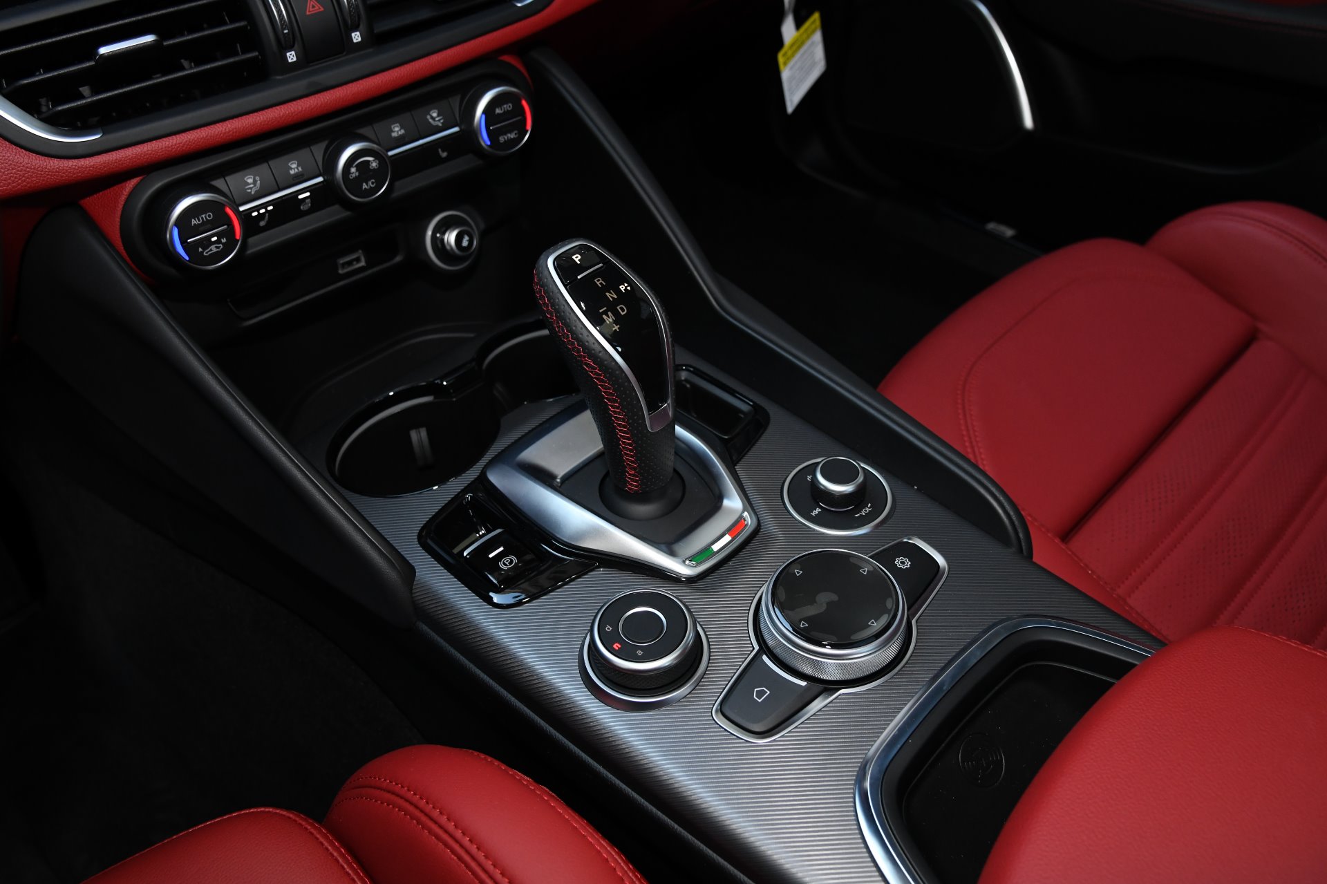 New 2020 Alfa Romeo Giulia TI SPORT Ti | St. Petersburg, FL