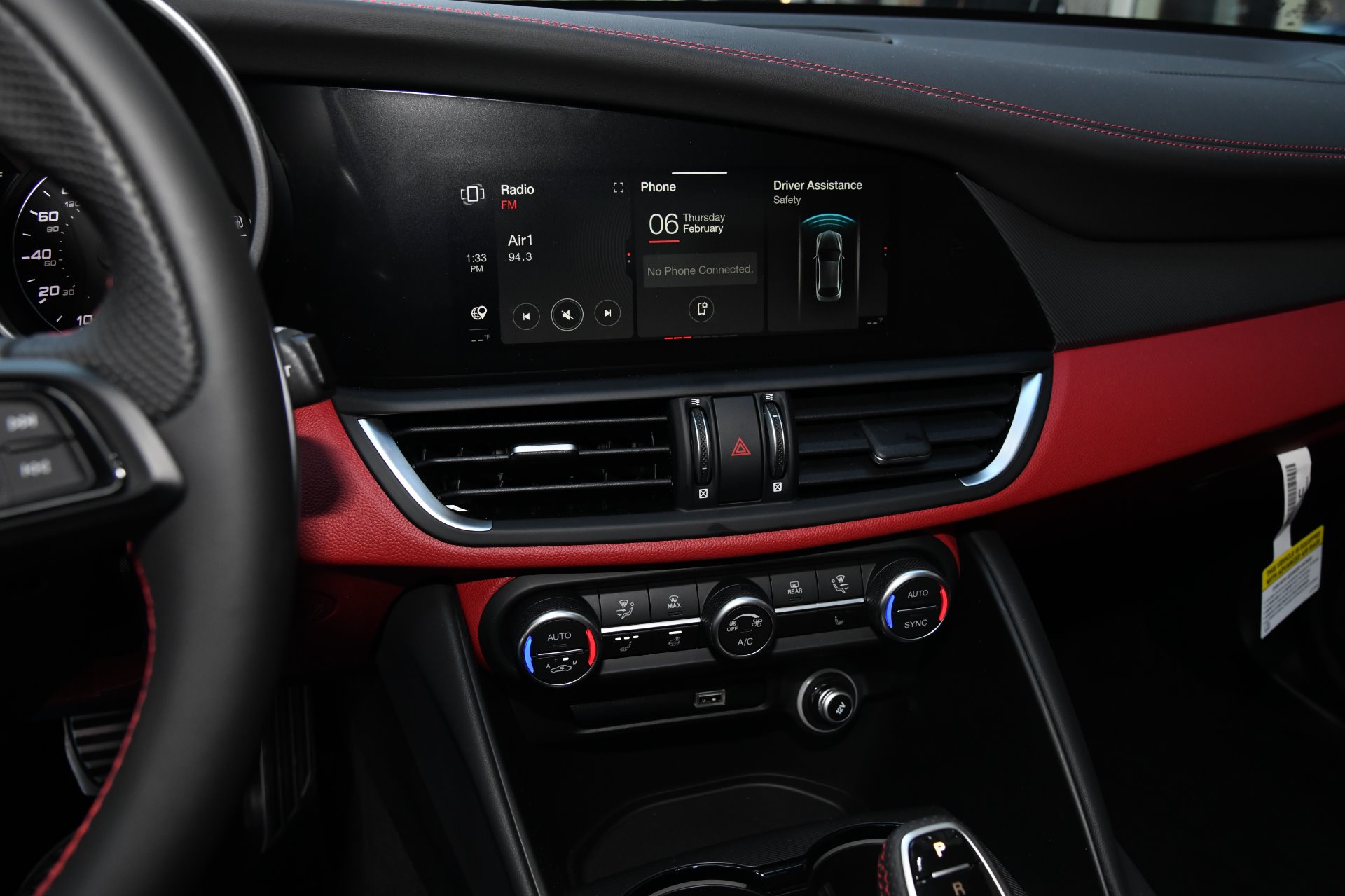 New 2020 Alfa Romeo Giulia TI SPORT Ti | St. Petersburg, FL