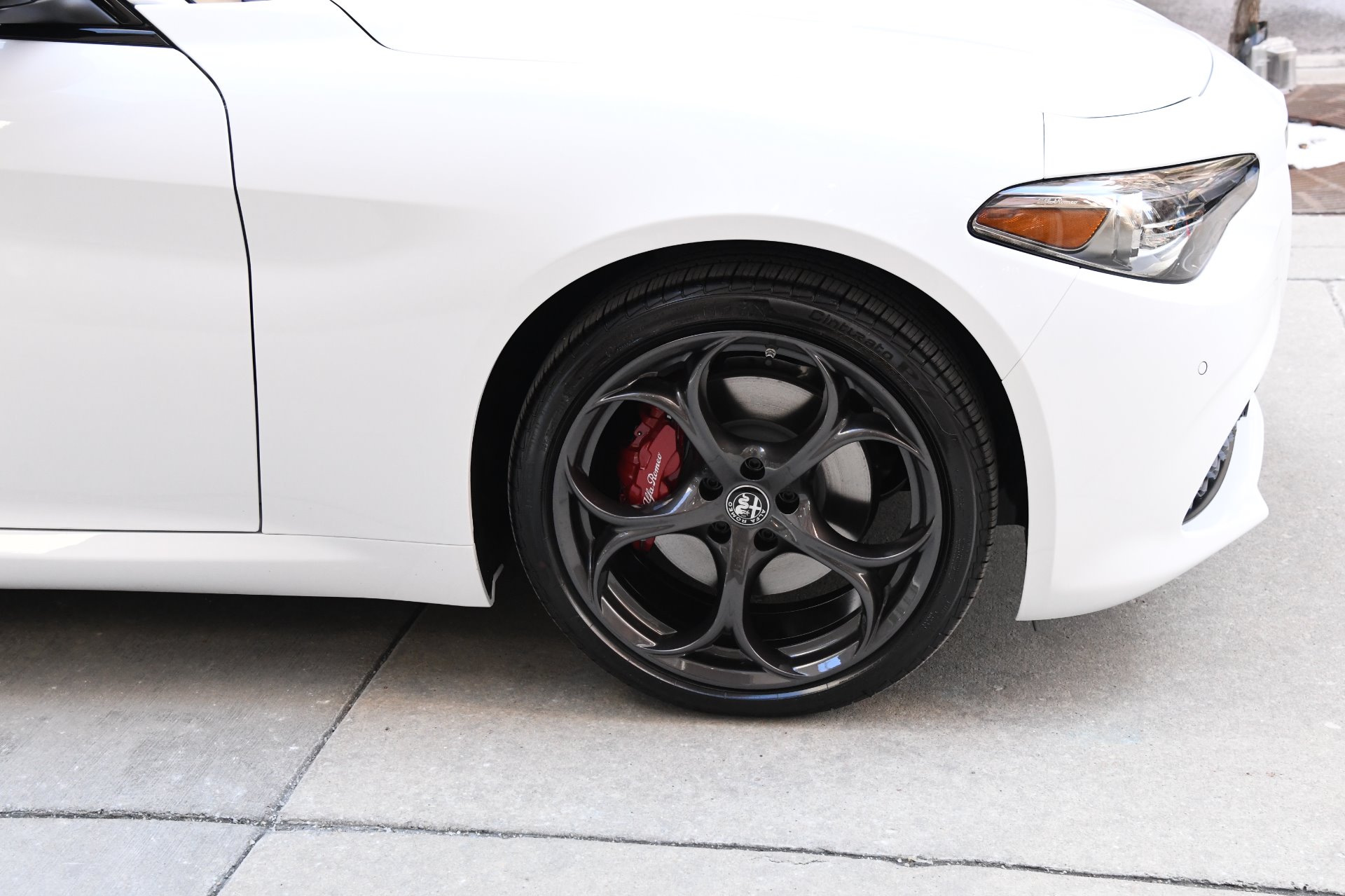 New 2020 Alfa Romeo Giulia TI SPORT Ti | St. Petersburg, FL