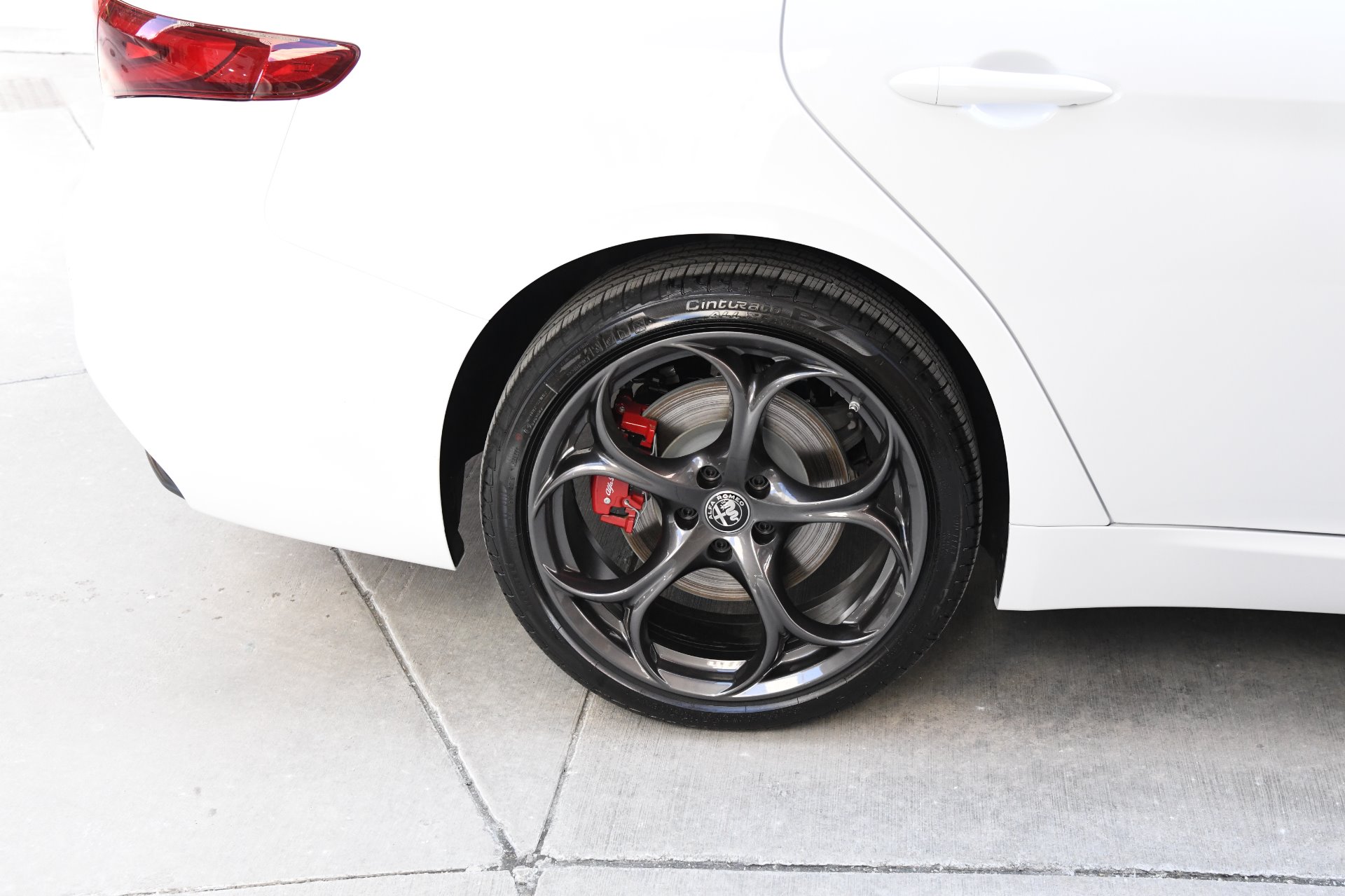 New 2020 Alfa Romeo Giulia TI SPORT Ti | St. Petersburg, FL