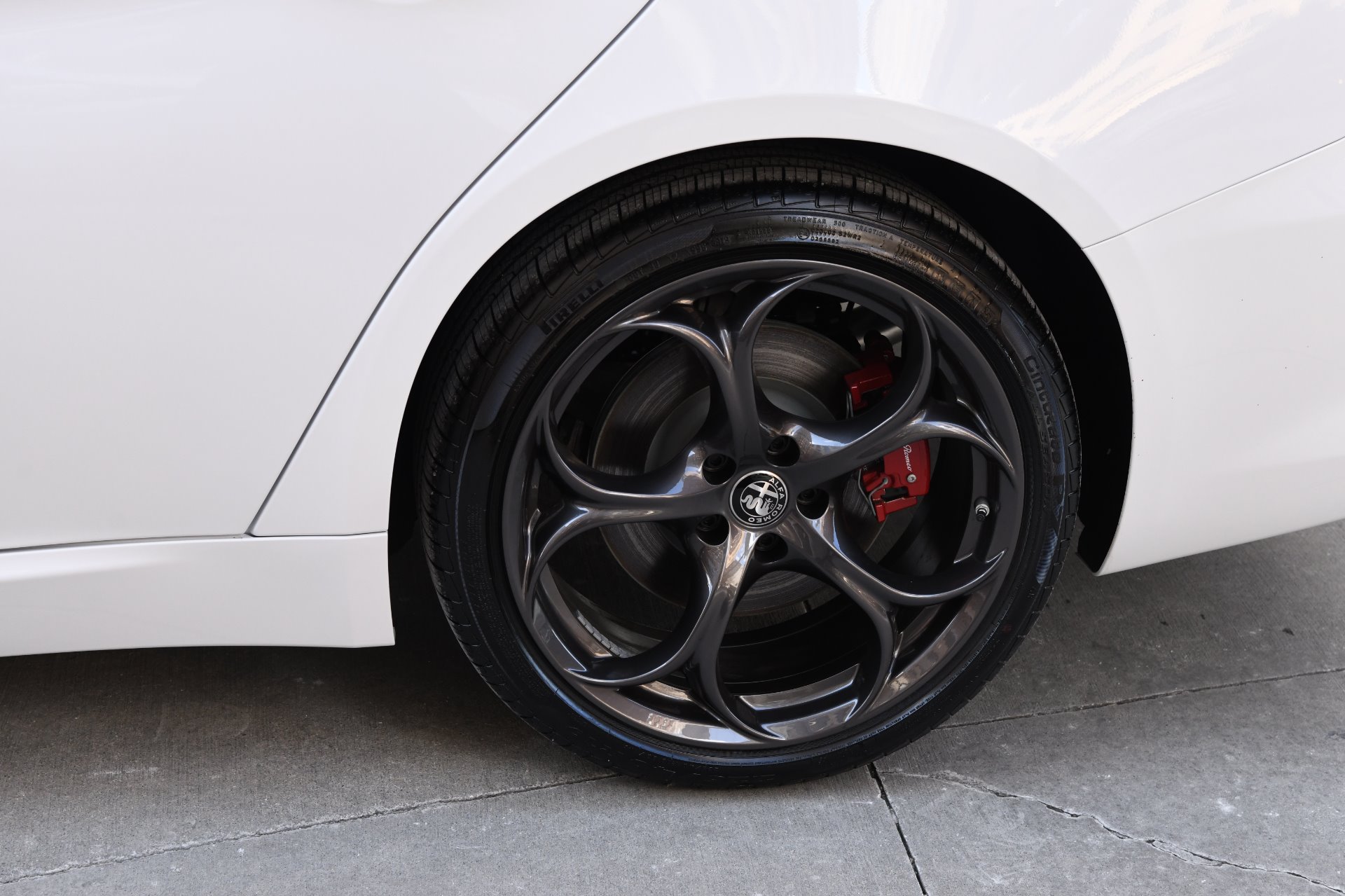 New 2020 Alfa Romeo Giulia TI SPORT Ti | St. Petersburg, FL