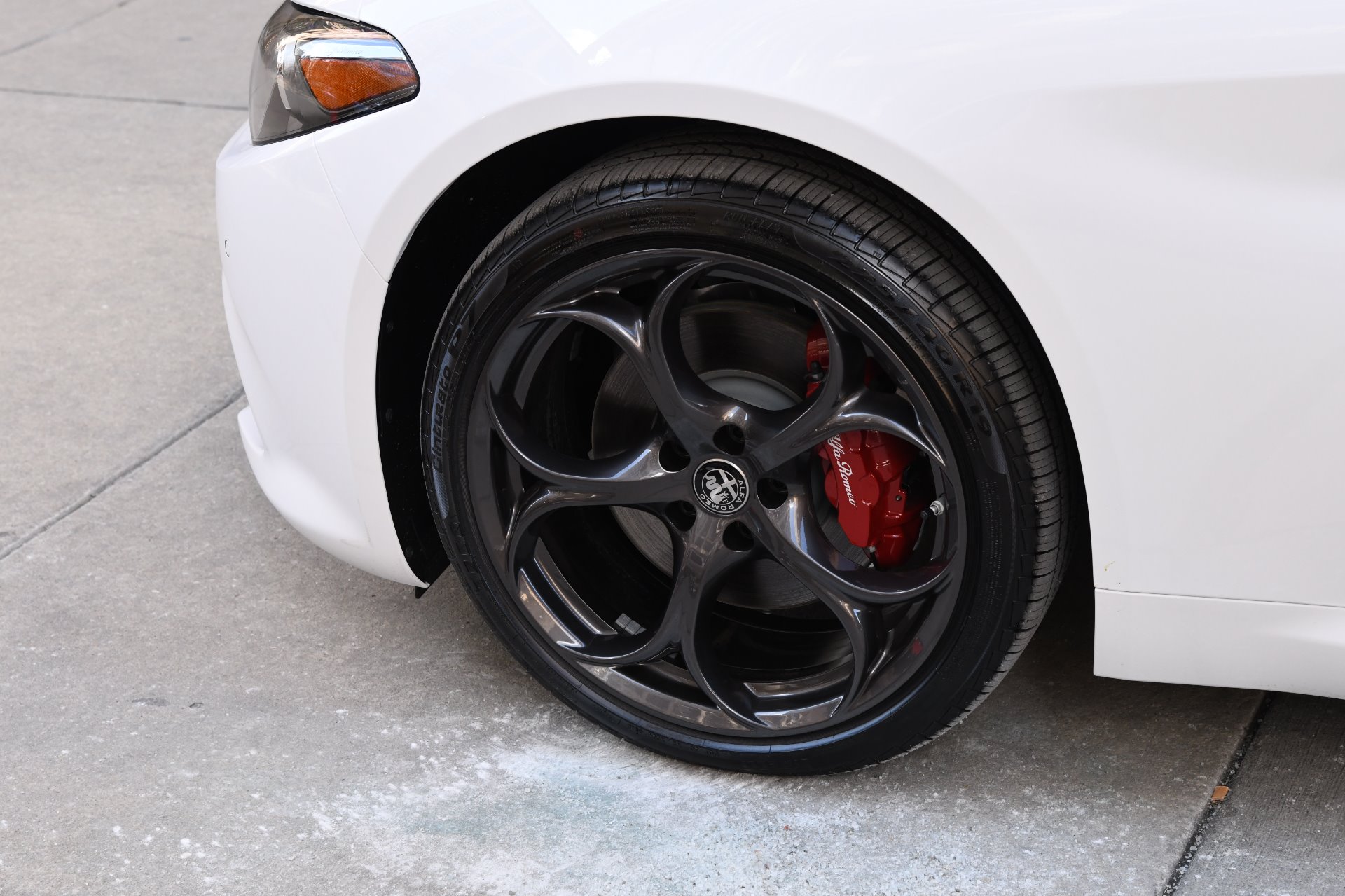 New 2020 Alfa Romeo Giulia TI SPORT Ti | St. Petersburg, FL