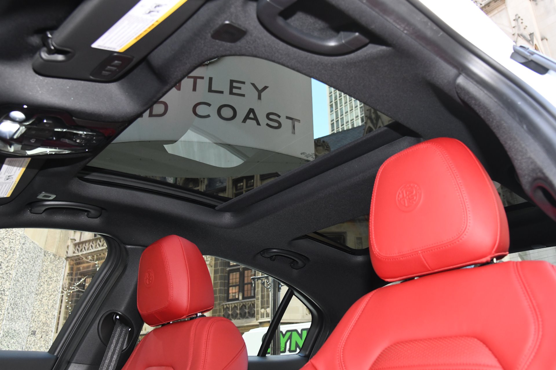 New 2020 Alfa Romeo Giulia TI SPORT Ti | St. Petersburg, FL
