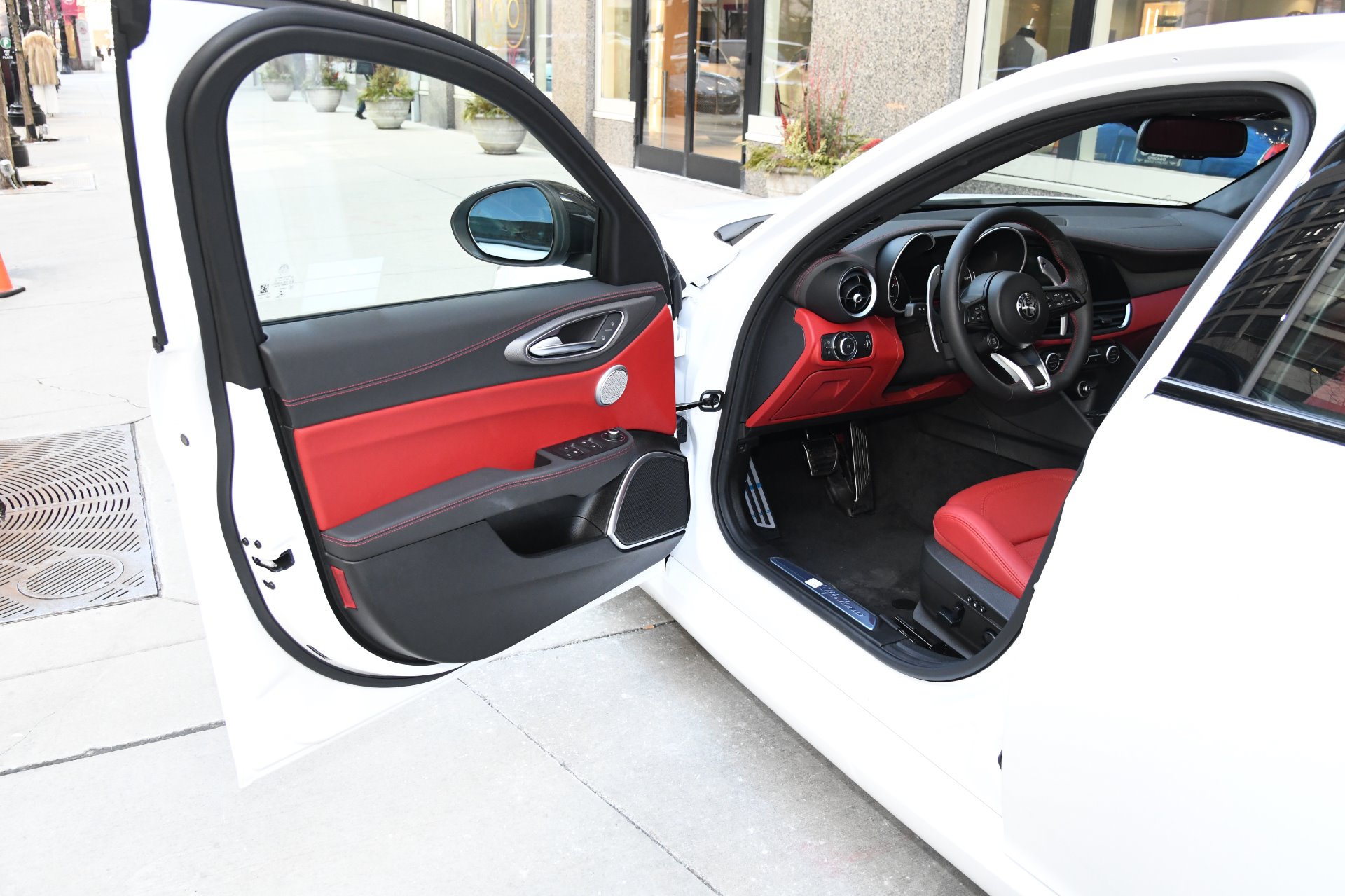New 2020 Alfa Romeo Giulia TI SPORT Ti | St. Petersburg, FL