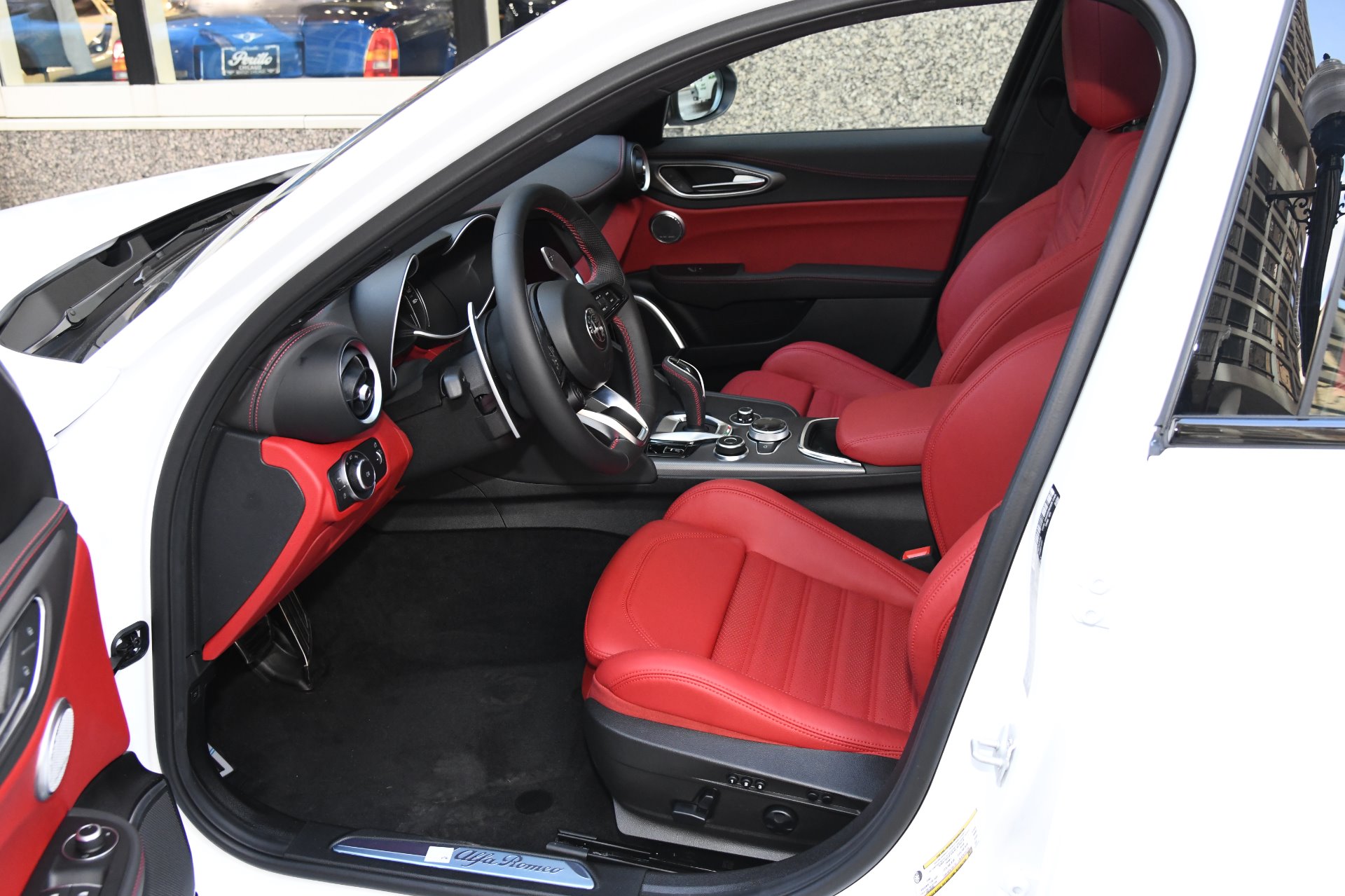 New 2020 Alfa Romeo Giulia TI SPORT Ti | St. Petersburg, FL