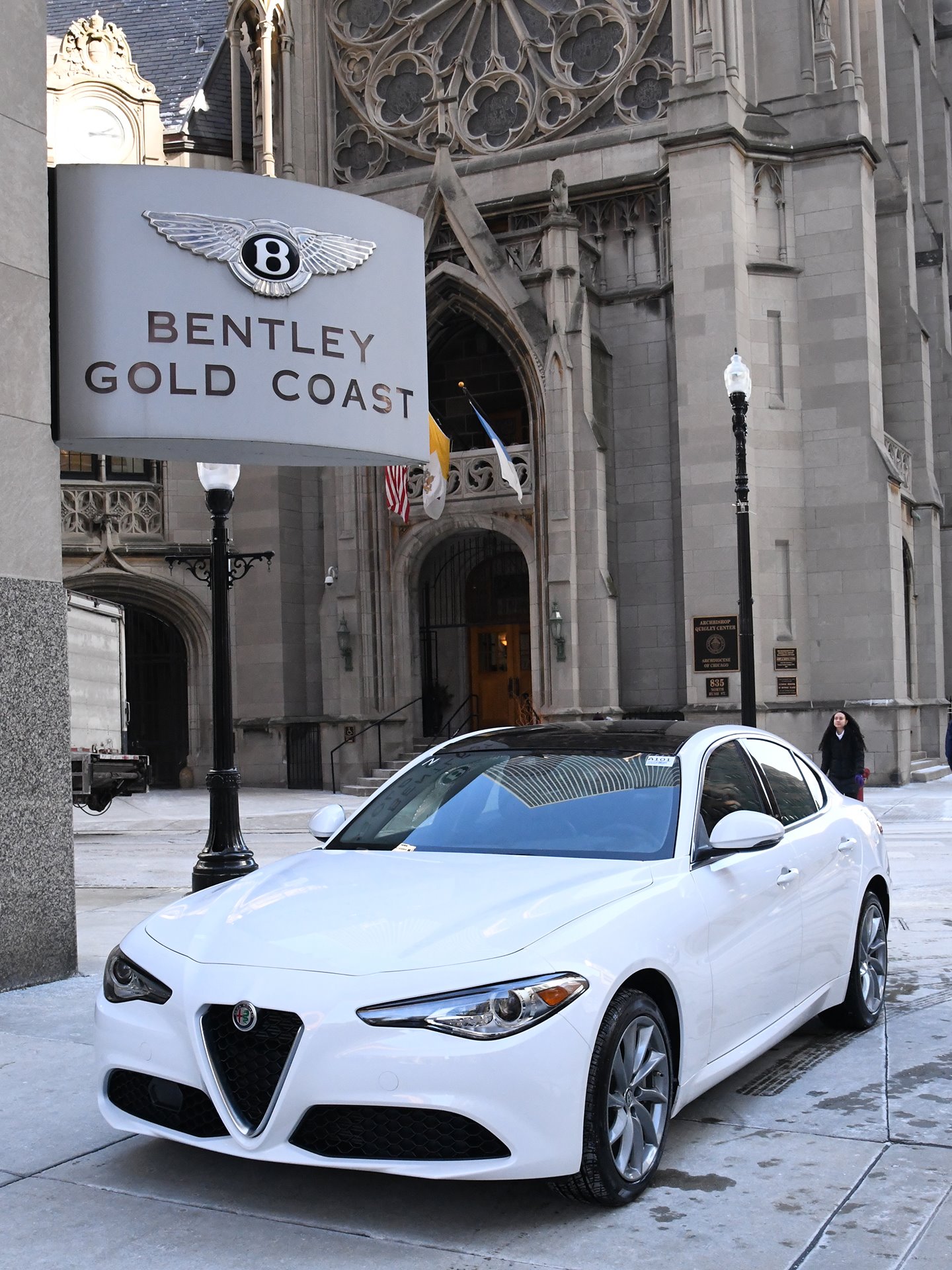 New 2020 Alfa Romeo Giulia | St. Petersburg, FL
