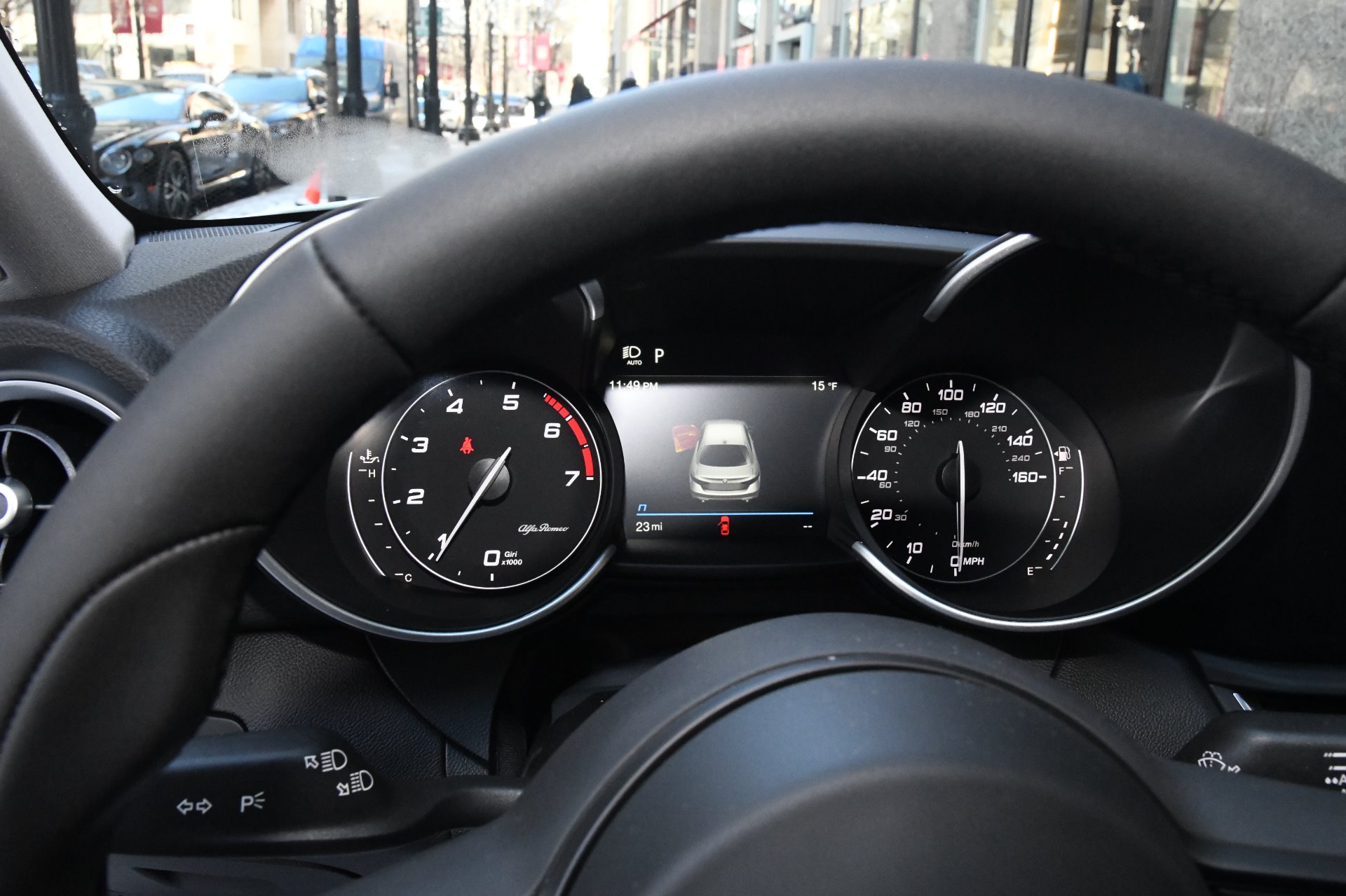 New 2020 Alfa Romeo Giulia | St. Petersburg, FL