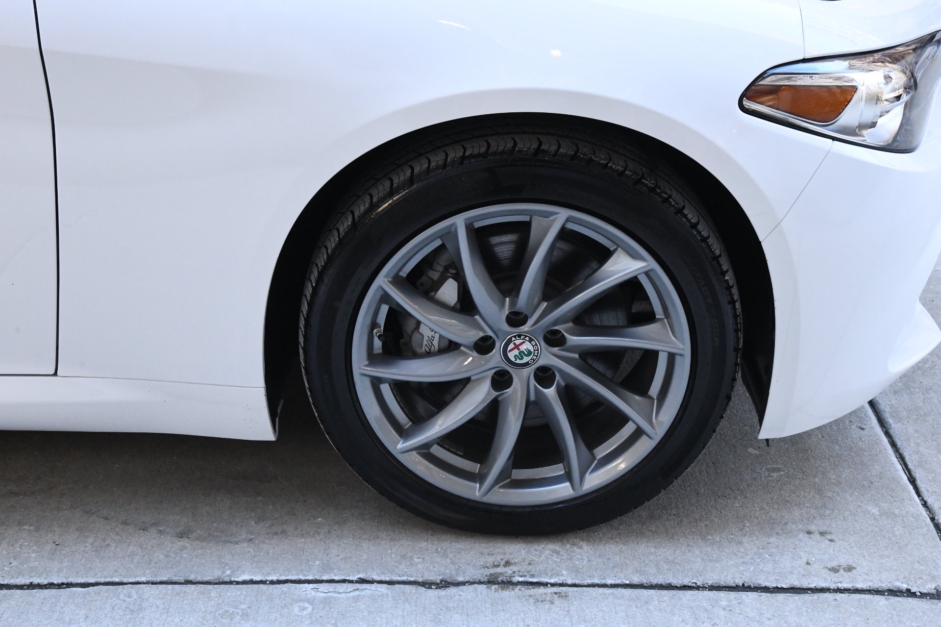 New 2020 Alfa Romeo Giulia | St. Petersburg, FL
