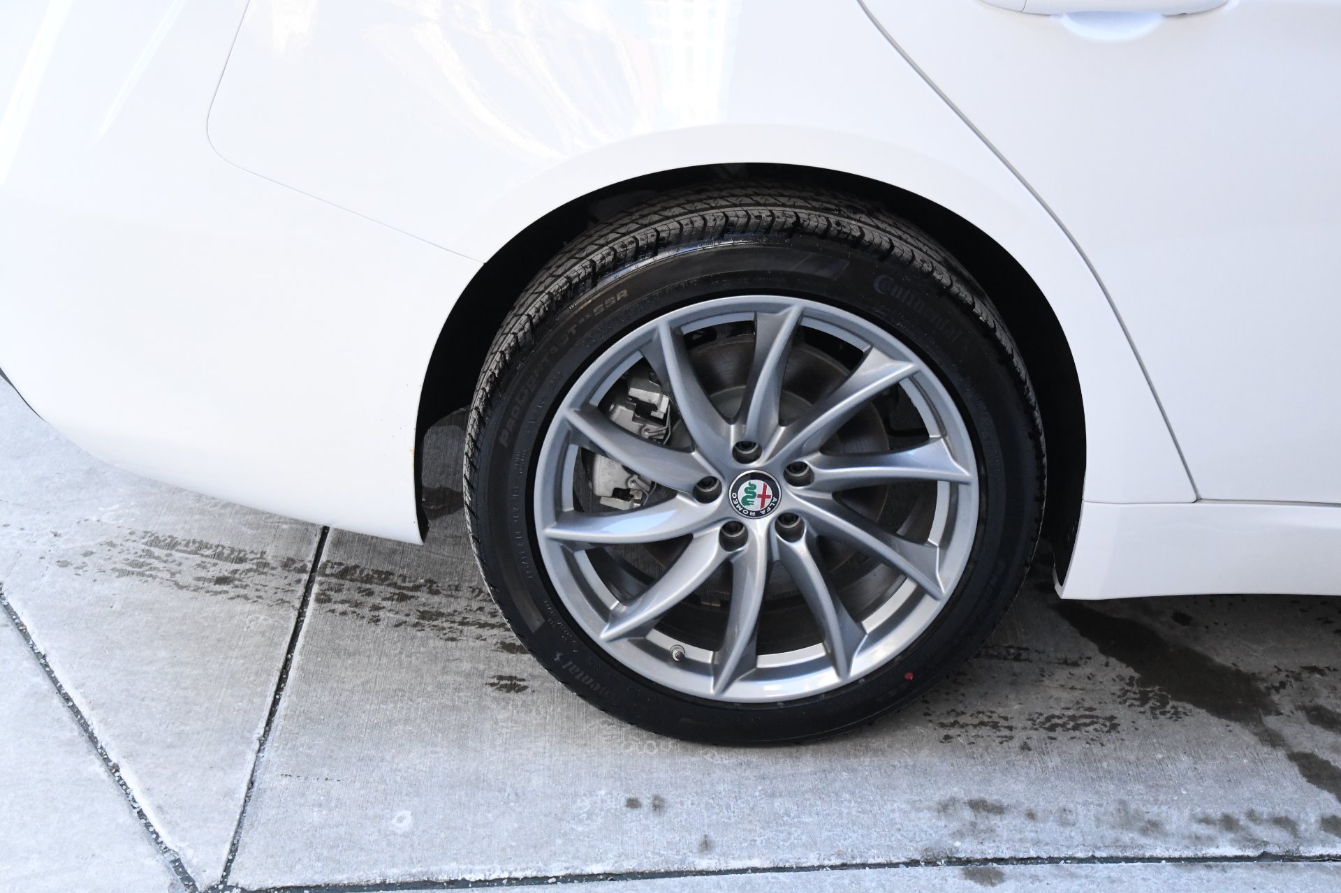 New 2020 Alfa Romeo Giulia | St. Petersburg, FL