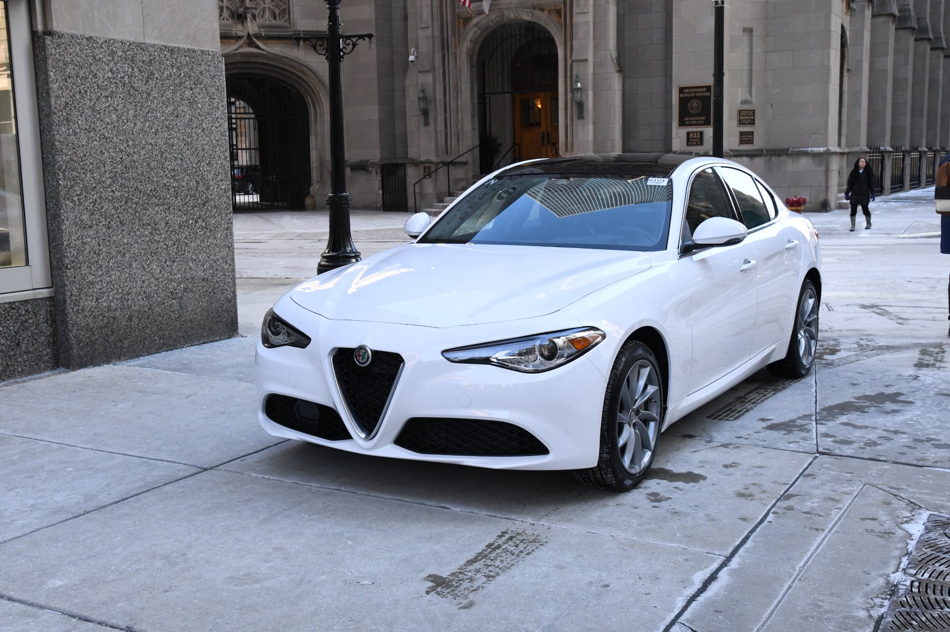 New 2020 Alfa Romeo Giulia | St. Petersburg, FL