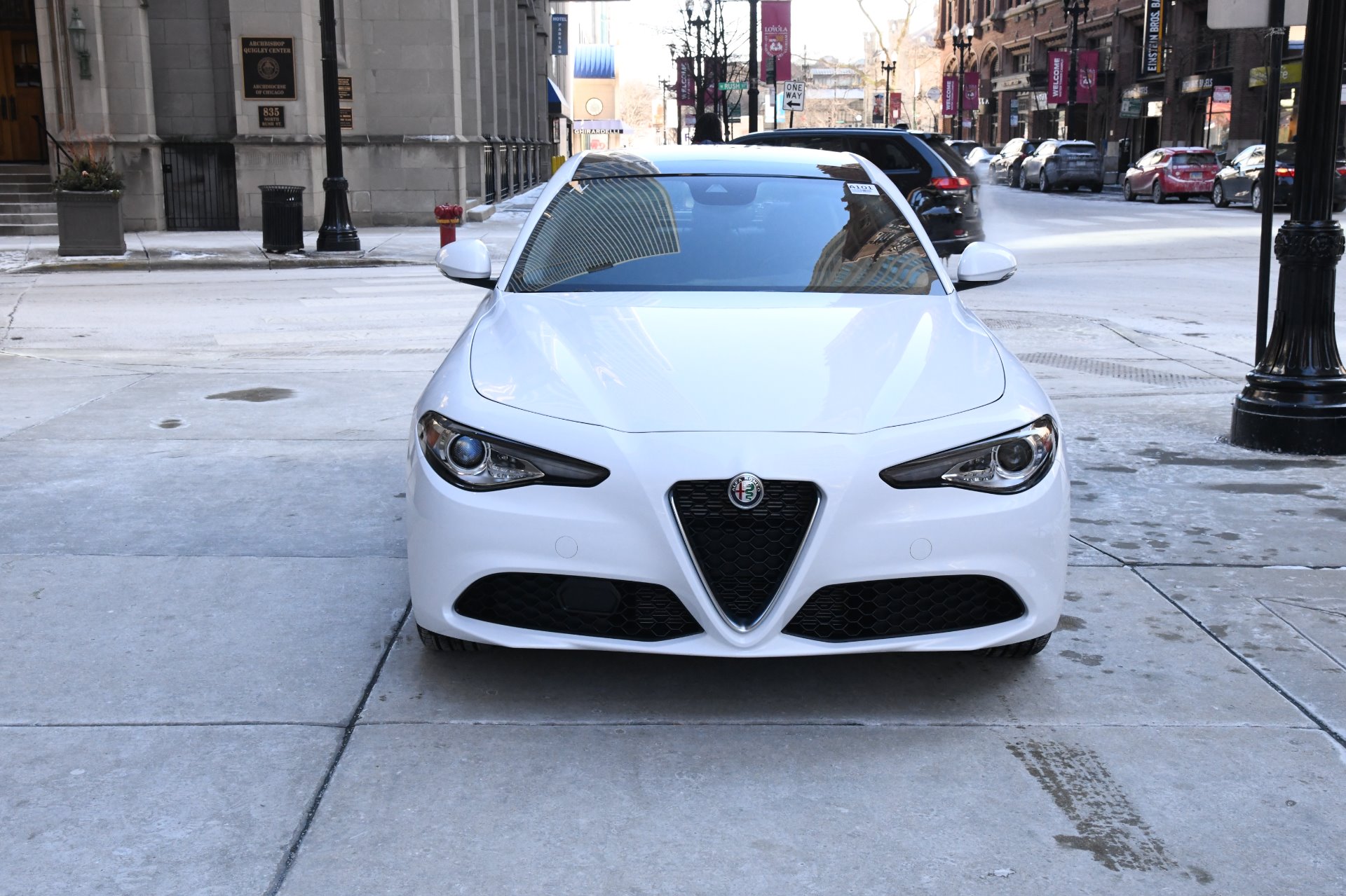 New 2020 Alfa Romeo Giulia | St. Petersburg, FL