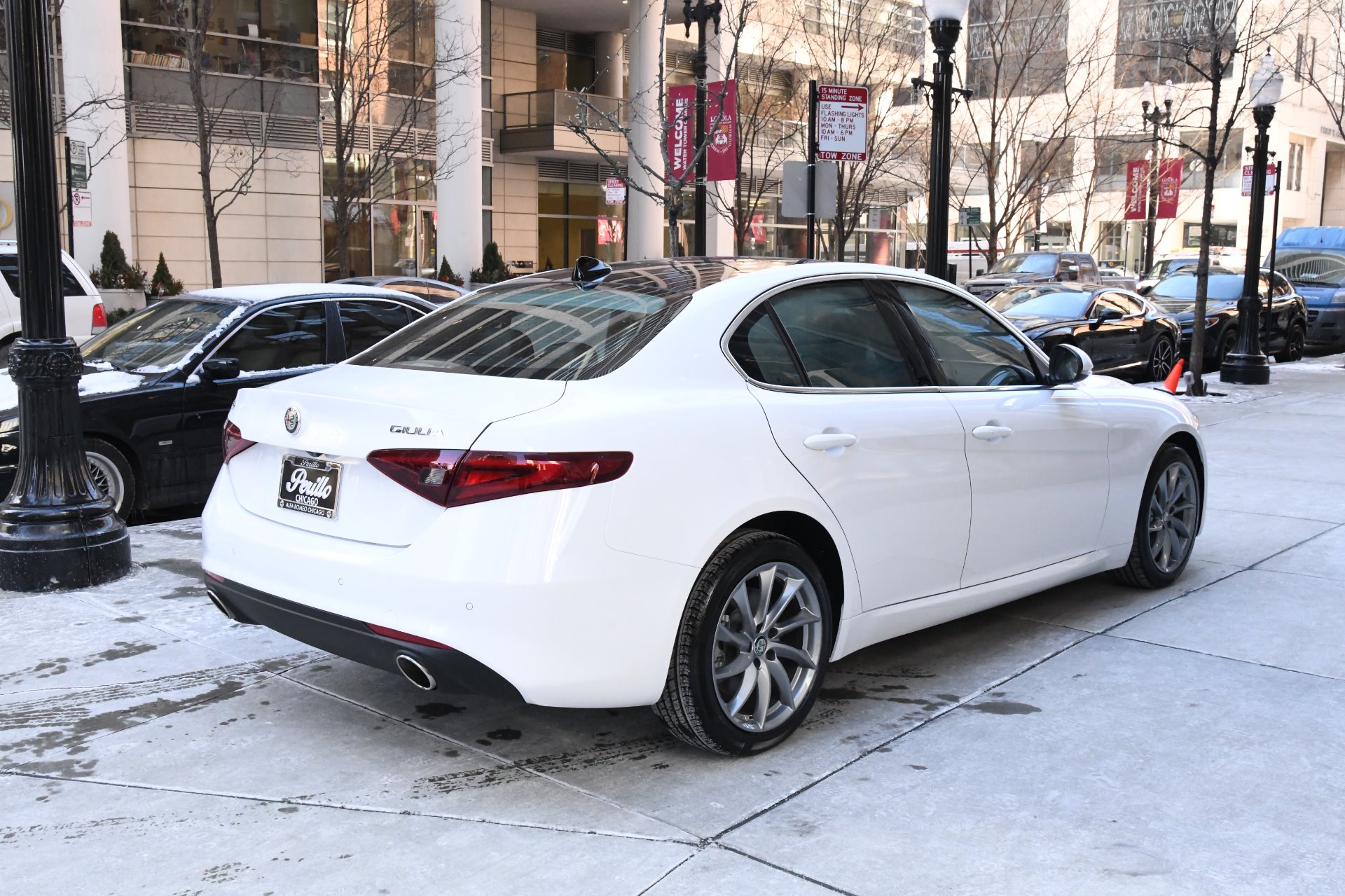 New 2020 Alfa Romeo Giulia | St. Petersburg, FL