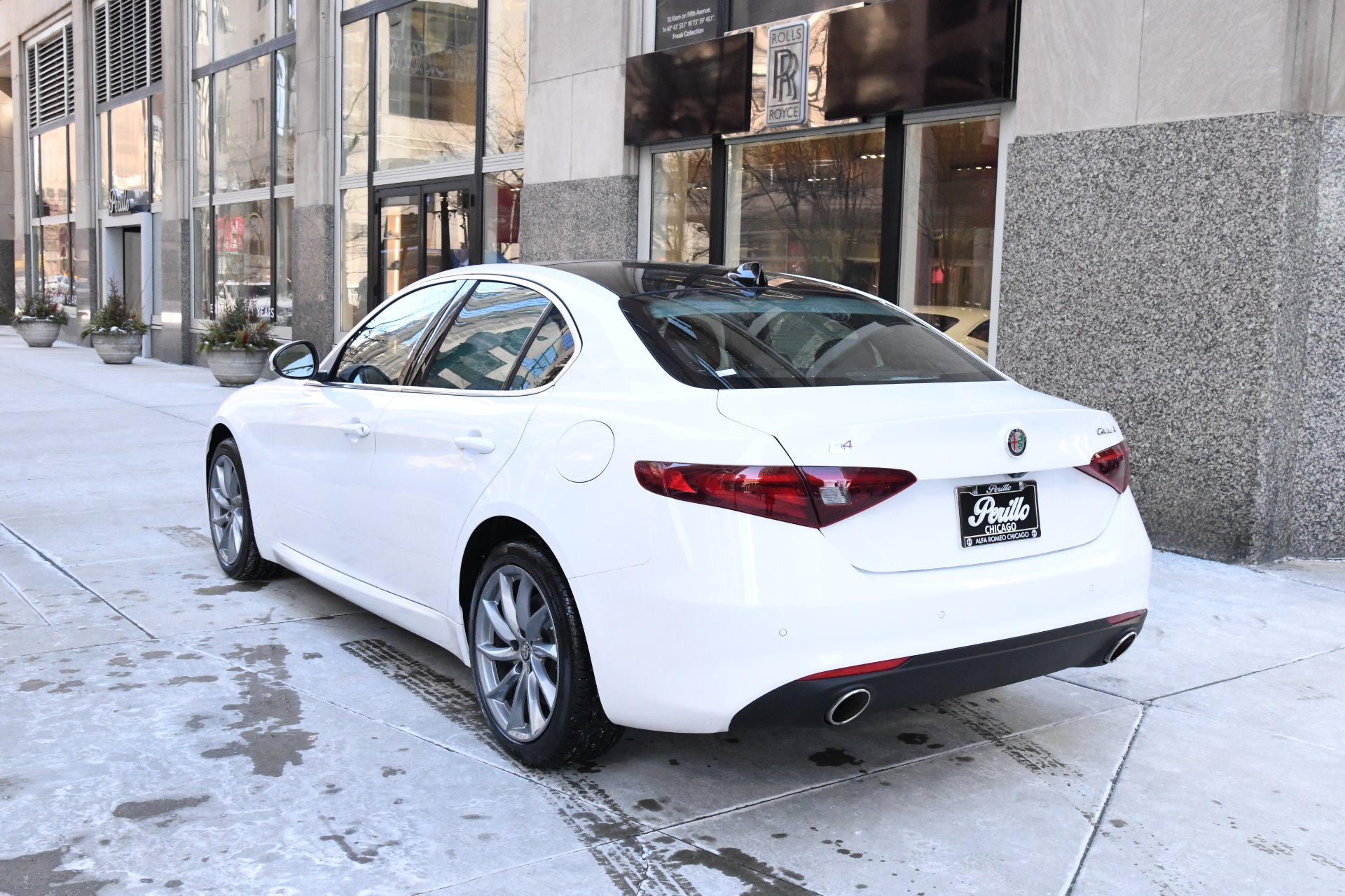 New 2020 Alfa Romeo Giulia | St. Petersburg, FL