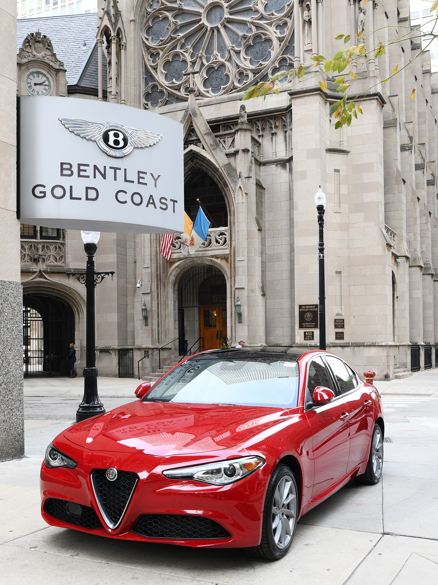 New 2020 Alfa Romeo Giulia | St. Petersburg, FL