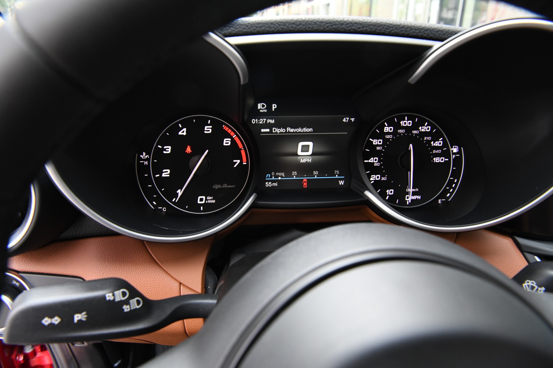 New 2020 Alfa Romeo Giulia | St. Petersburg, FL