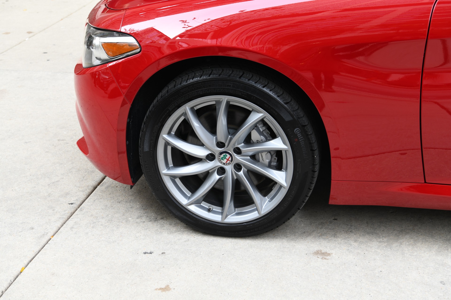 New 2020 Alfa Romeo Giulia | St. Petersburg, FL