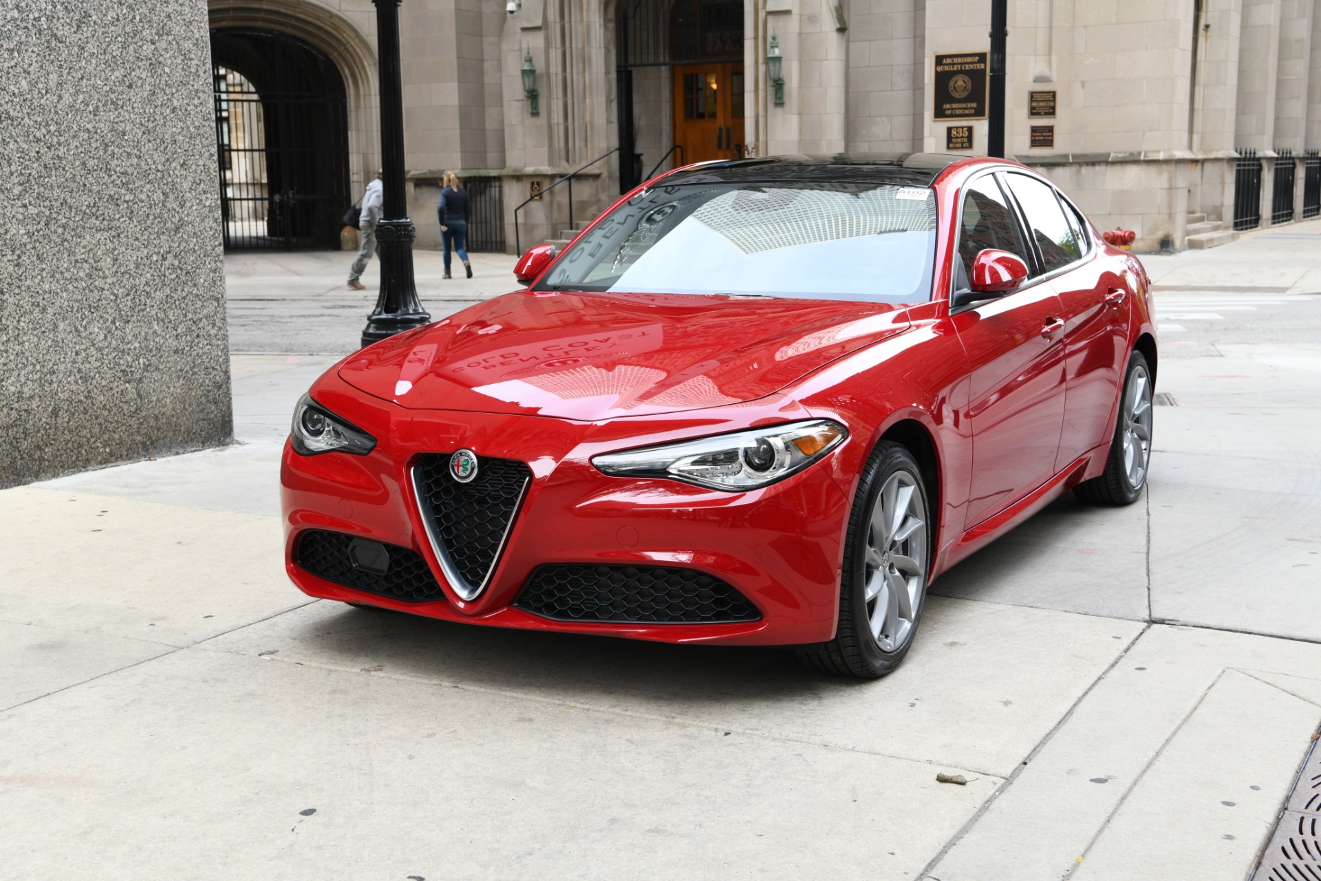 New 2020 Alfa Romeo Giulia | St. Petersburg, FL