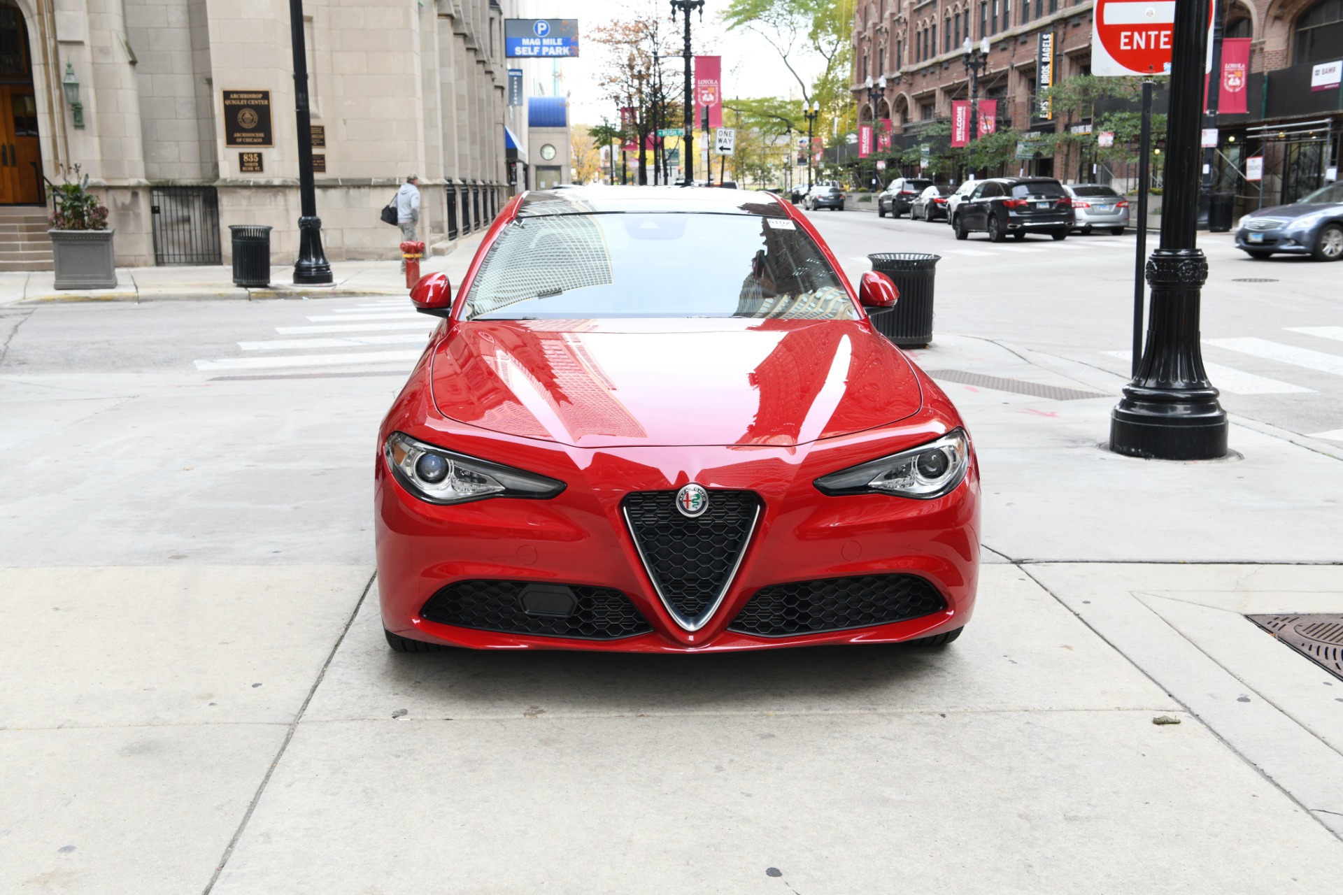 New 2020 Alfa Romeo Giulia | St. Petersburg, FL