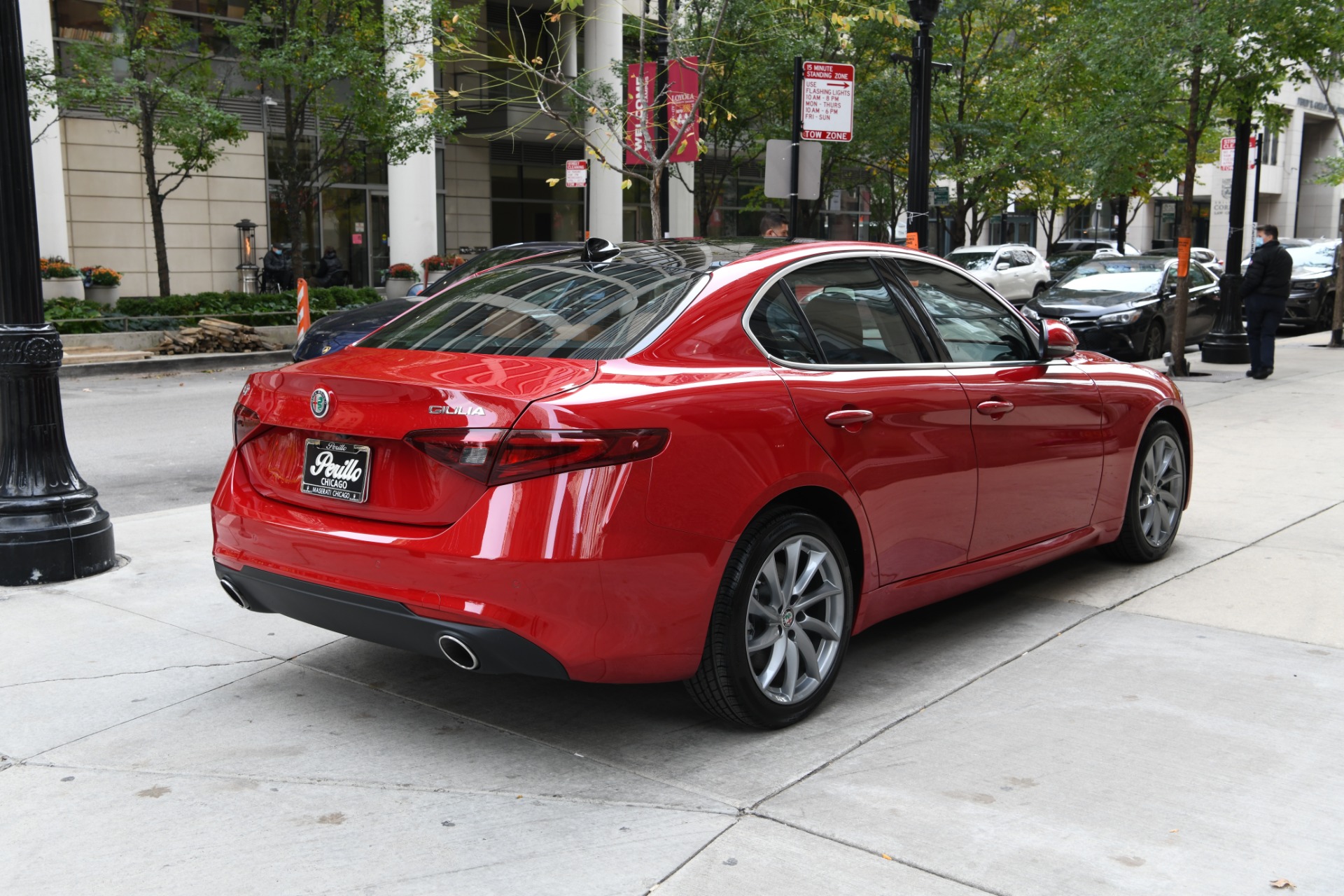 New 2020 Alfa Romeo Giulia | St. Petersburg, FL