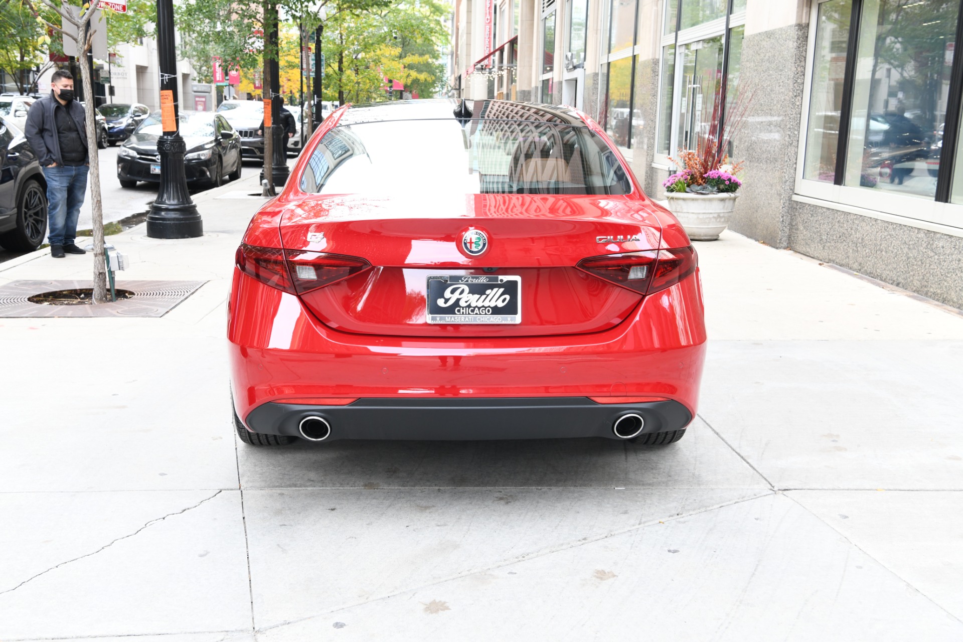 New 2020 Alfa Romeo Giulia | St. Petersburg, FL