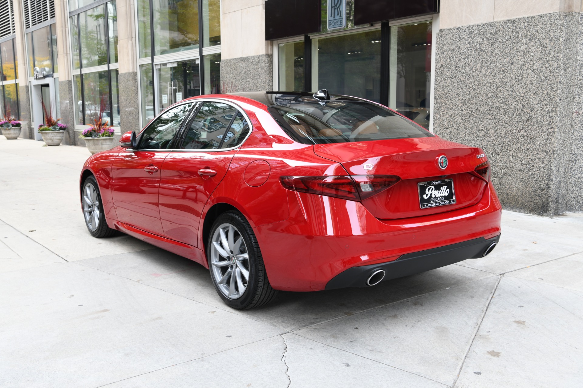 New 2020 Alfa Romeo Giulia | St. Petersburg, FL