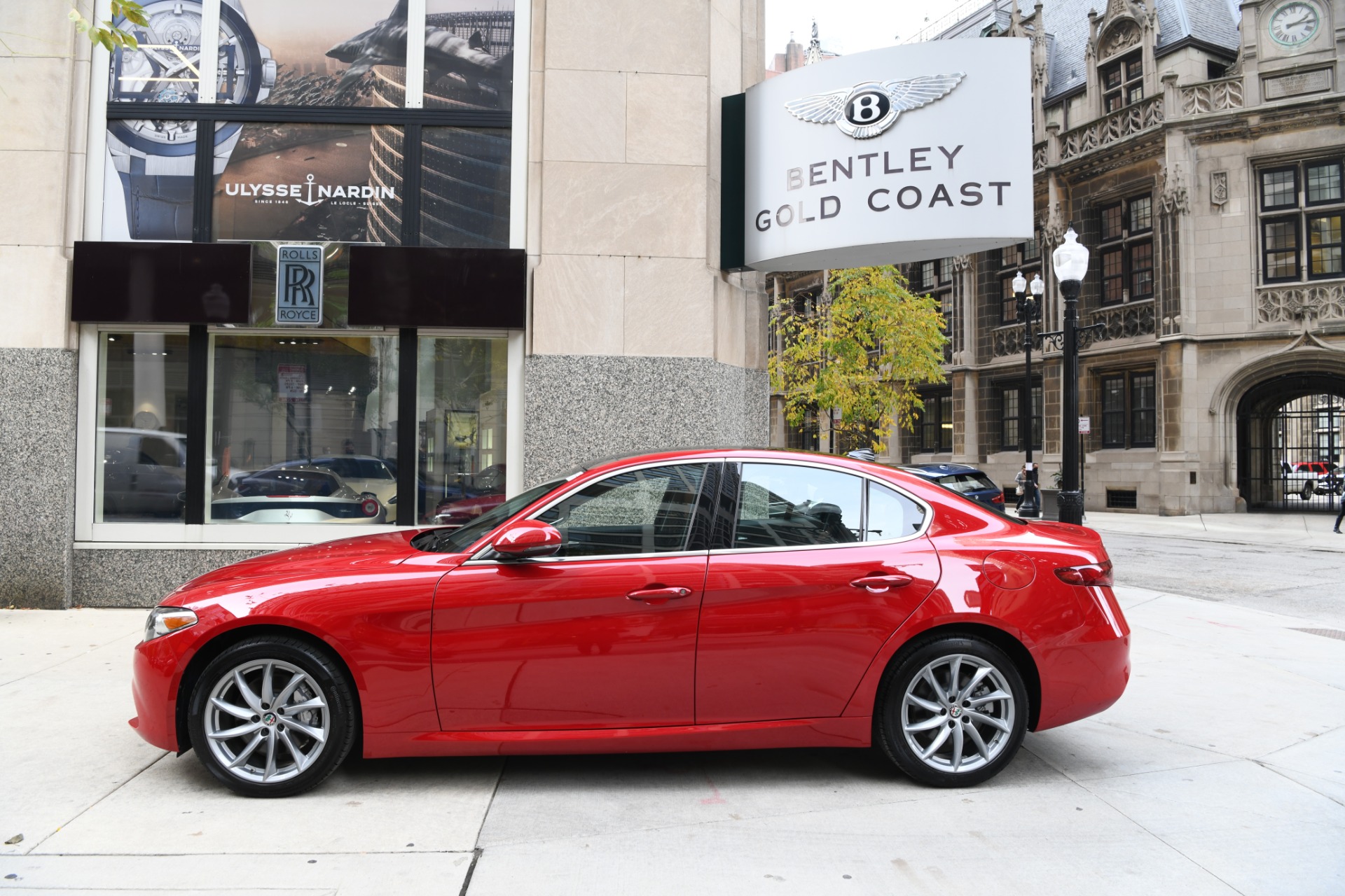 New 2020 Alfa Romeo Giulia | St. Petersburg, FL