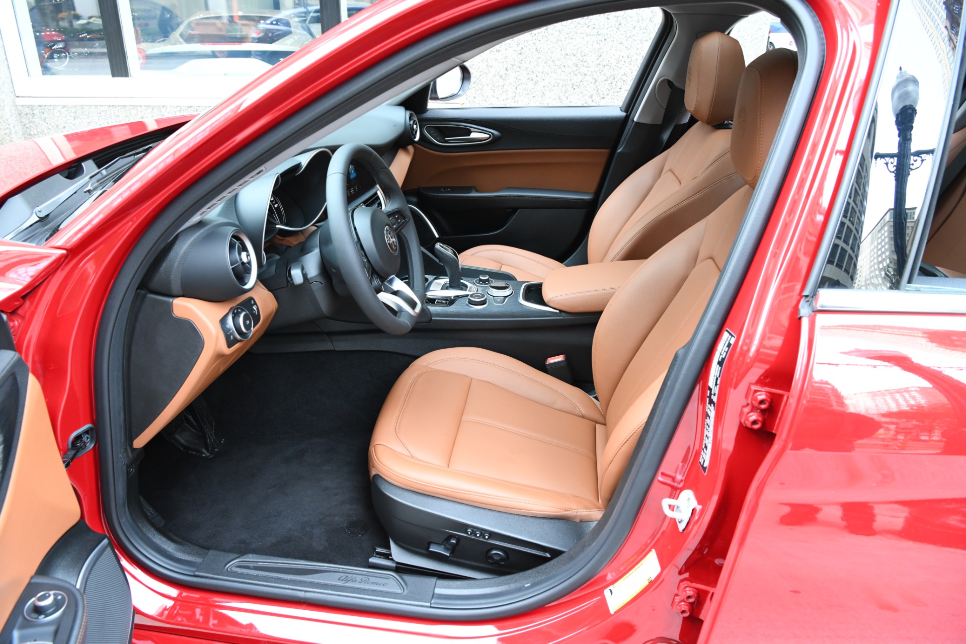 New 2020 Alfa Romeo Giulia | St. Petersburg, FL
