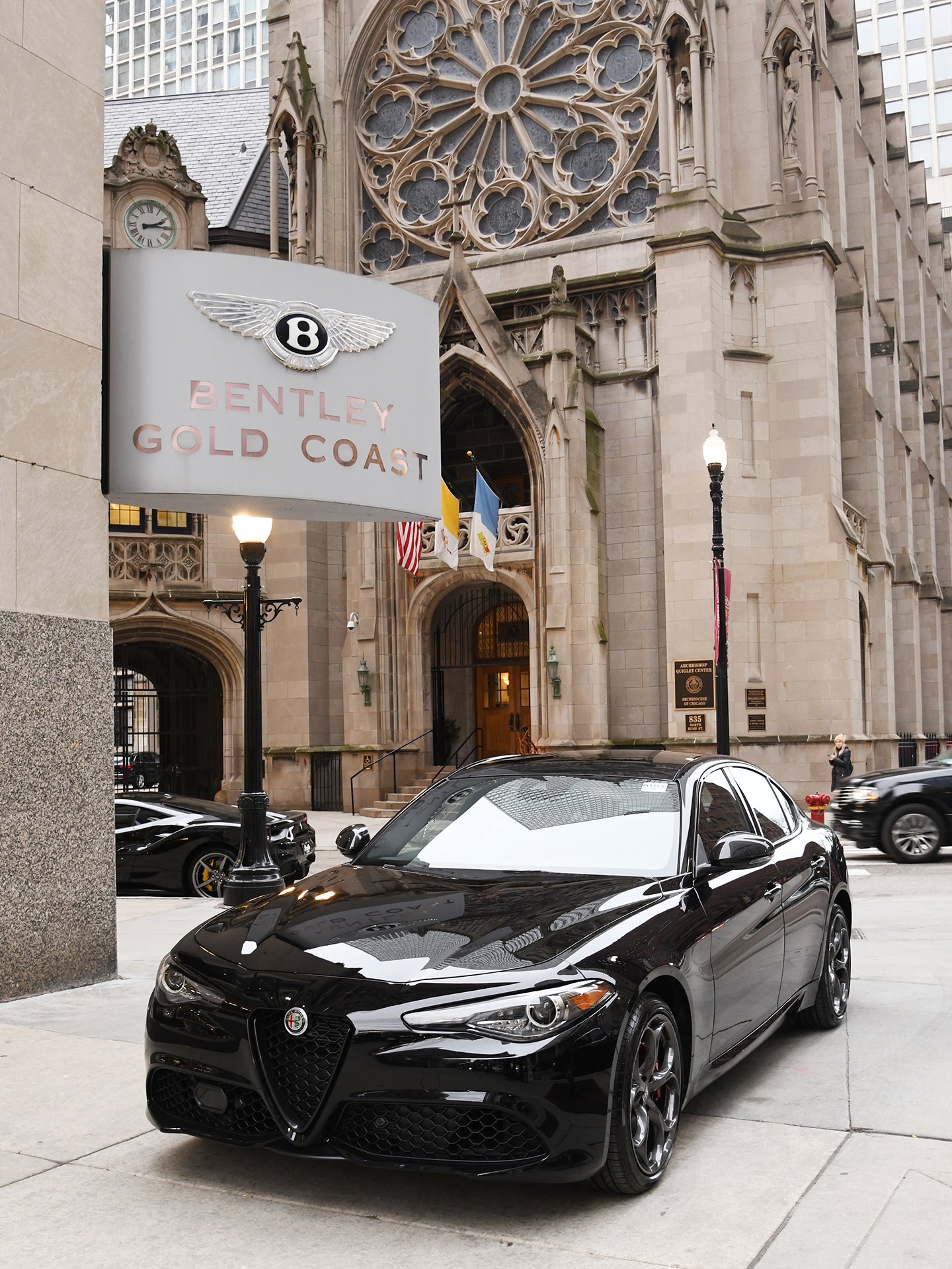 New 2020 Alfa Romeo Giulia TI SPORT Ti | St. Petersburg, FL