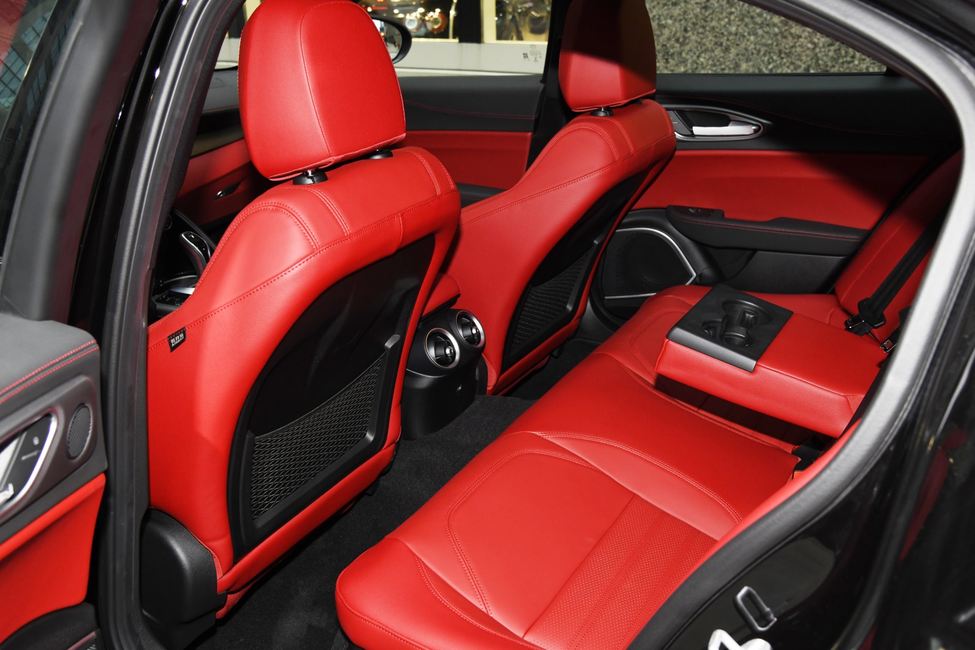 New 2020 Alfa Romeo Giulia TI SPORT Ti | St. Petersburg, FL
