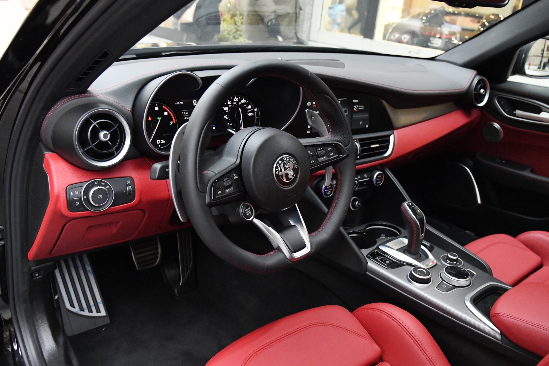 New 2020 Alfa Romeo Giulia TI SPORT Ti | St. Petersburg, FL