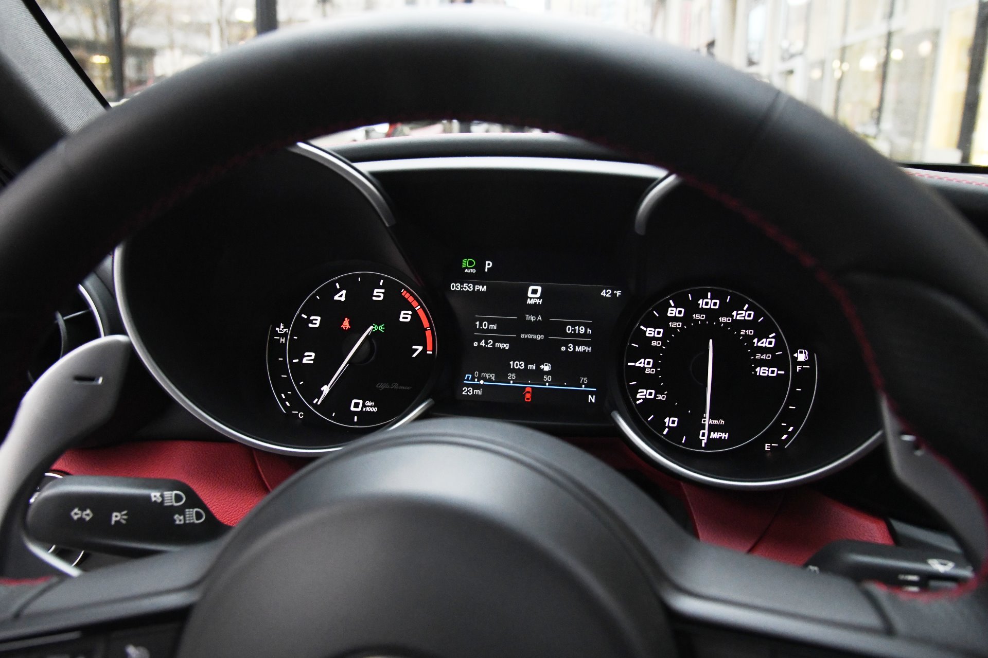 New 2020 Alfa Romeo Giulia TI SPORT Ti | St. Petersburg, FL