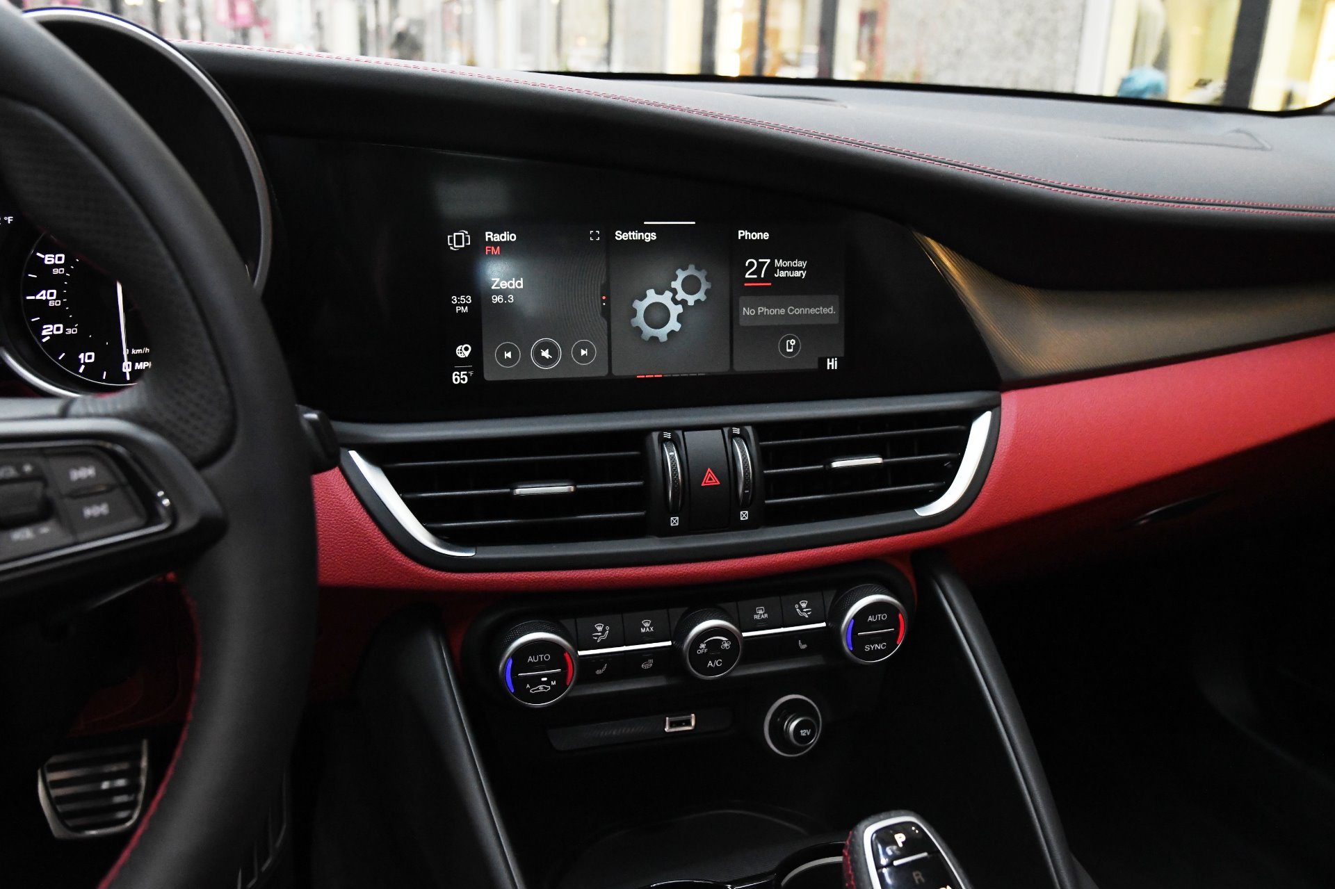 New 2020 Alfa Romeo Giulia TI SPORT Ti | St. Petersburg, FL