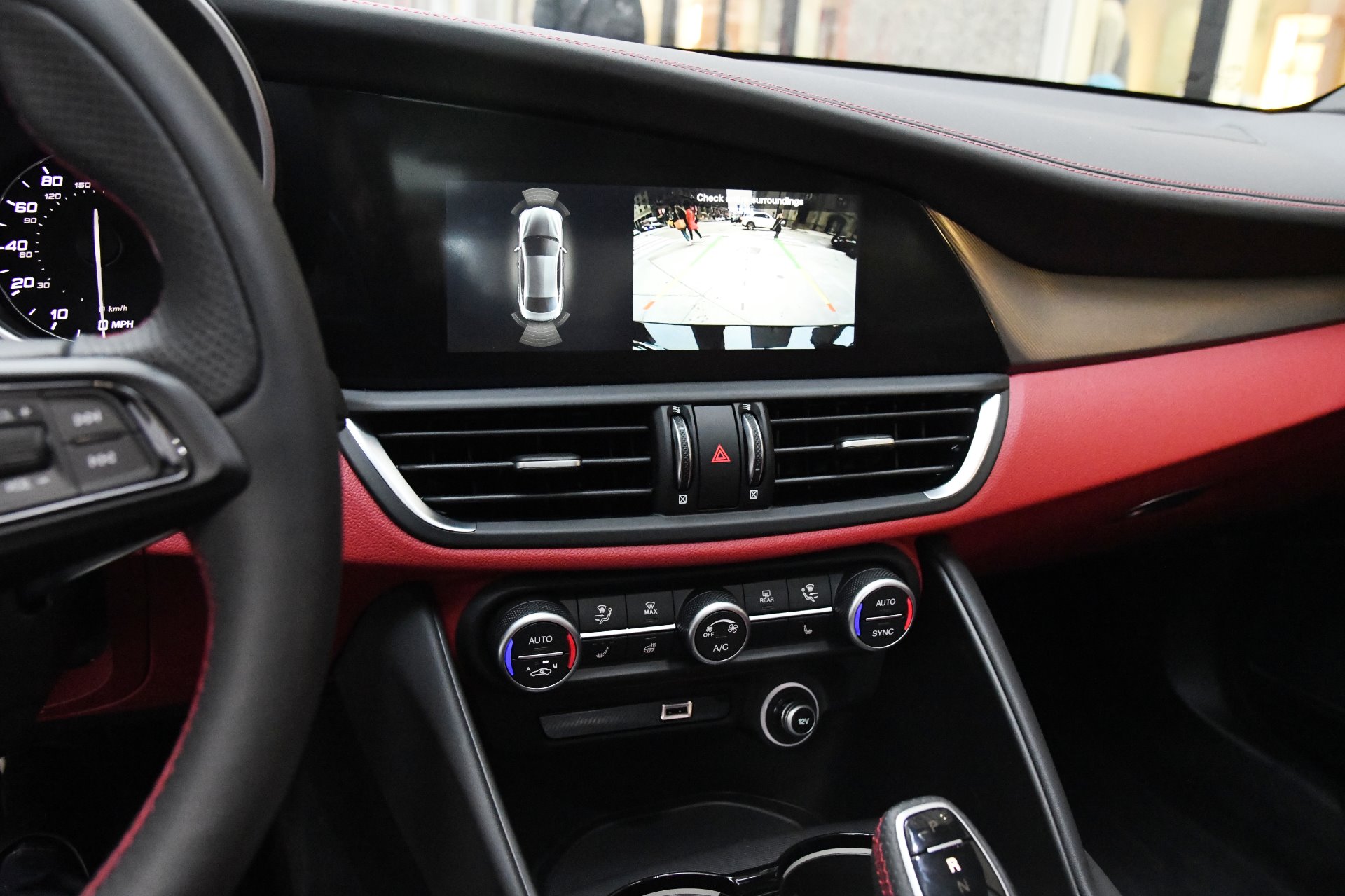 New 2020 Alfa Romeo Giulia TI SPORT Ti | St. Petersburg, FL