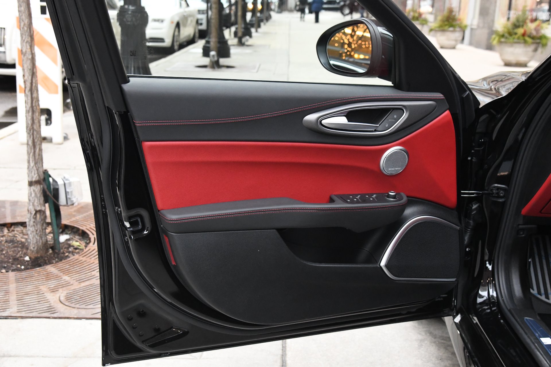 New 2020 Alfa Romeo Giulia TI SPORT Ti | St. Petersburg, FL