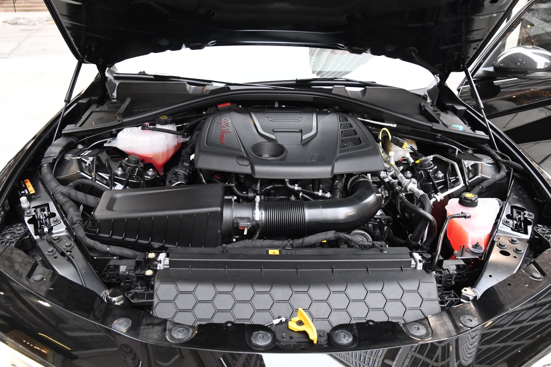 New 2020 Alfa Romeo Giulia TI SPORT Ti | St. Petersburg, FL