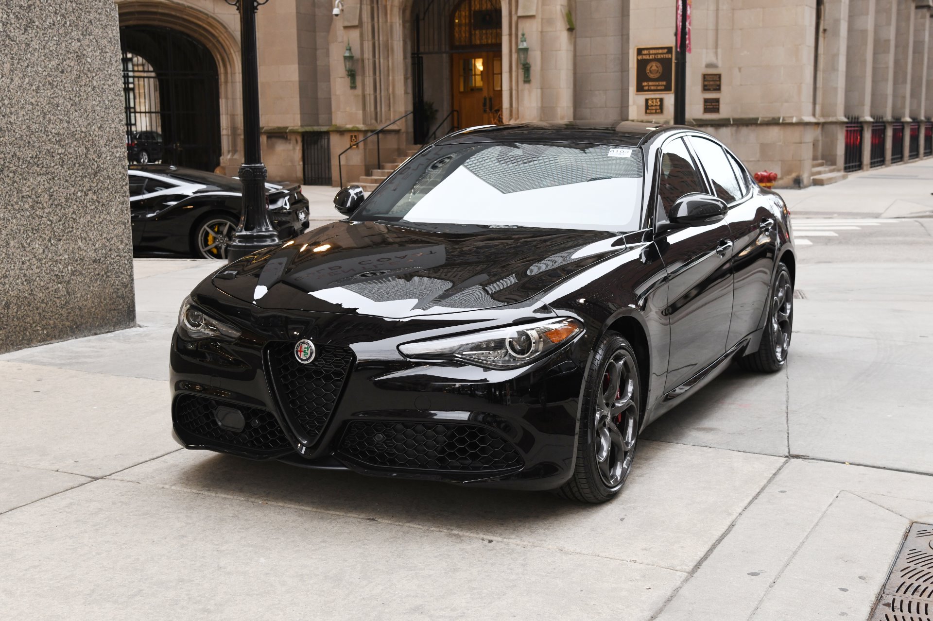 New 2020 Alfa Romeo Giulia TI SPORT Ti | St. Petersburg, FL