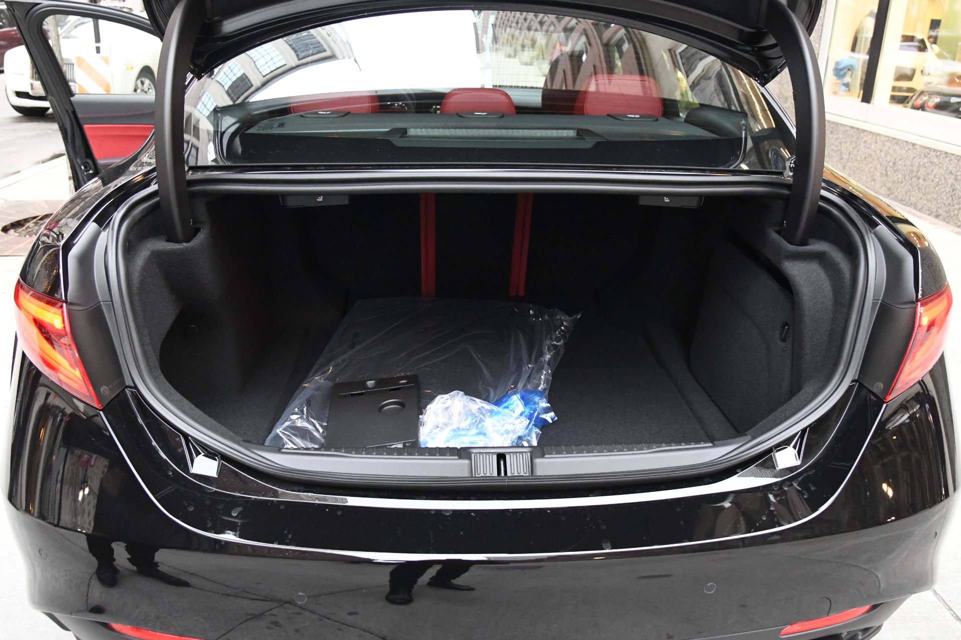 New 2020 Alfa Romeo Giulia TI SPORT Ti | St. Petersburg, FL