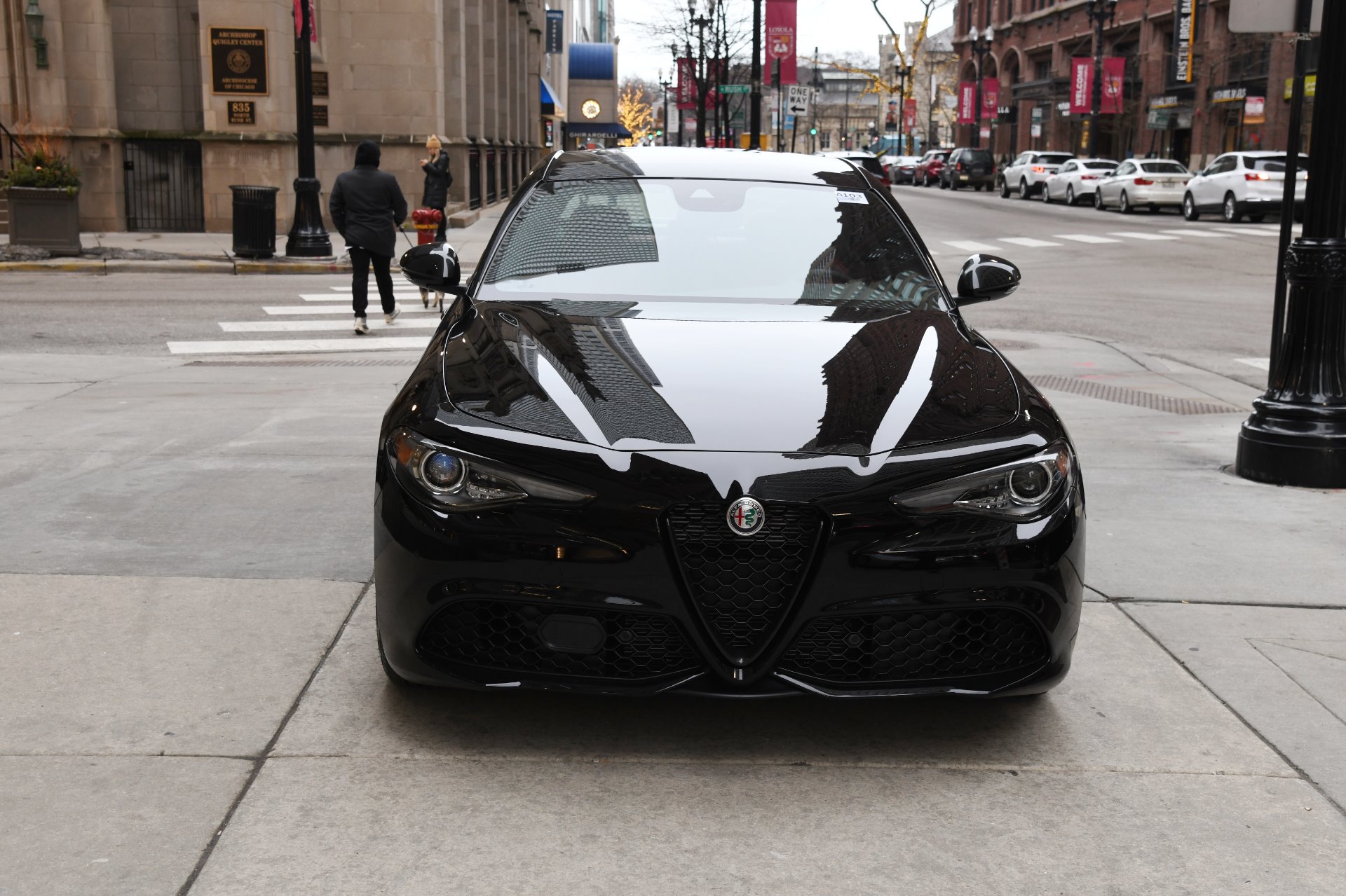 New 2020 Alfa Romeo Giulia TI SPORT Ti | St. Petersburg, FL