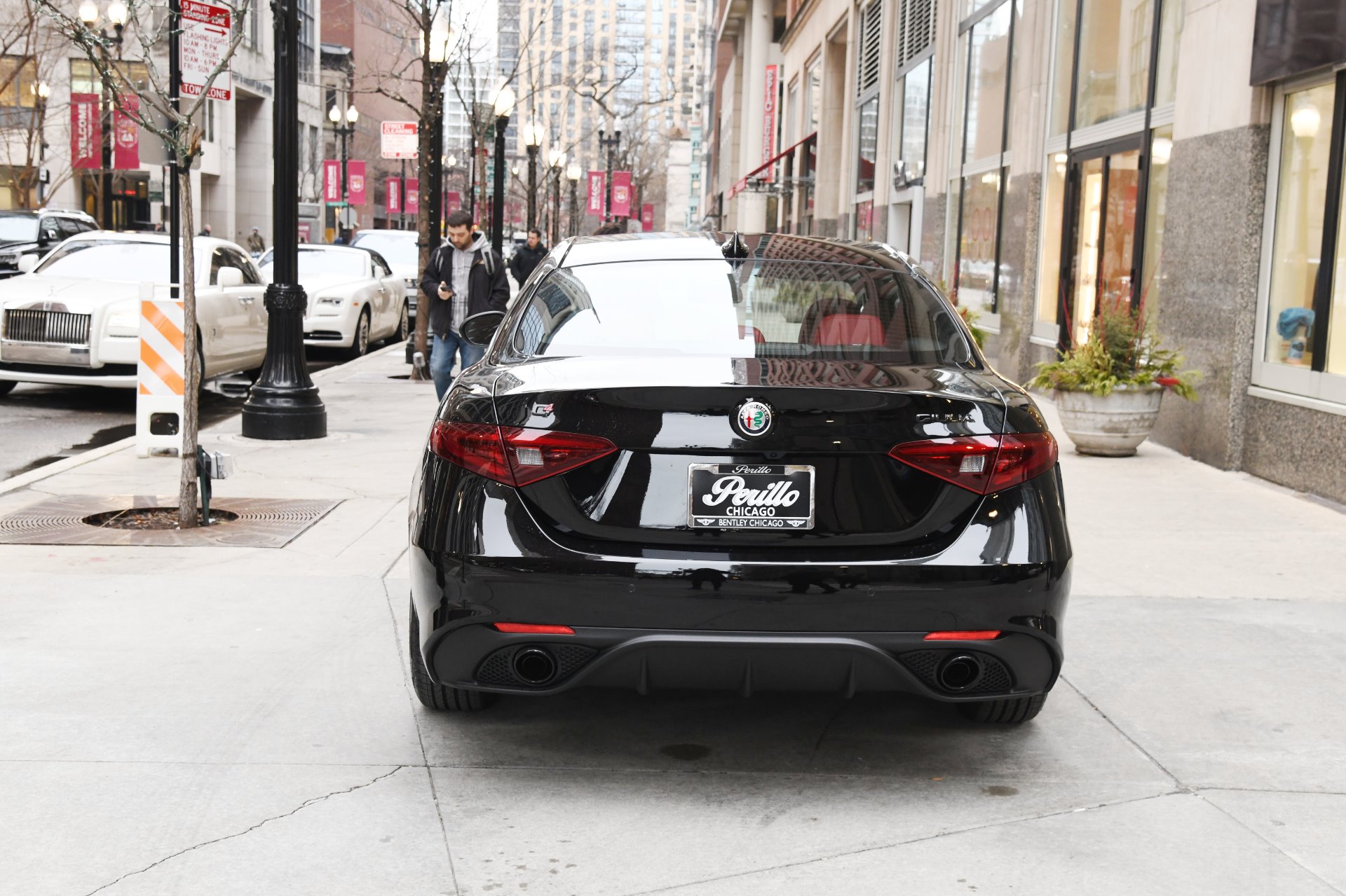 New 2020 Alfa Romeo Giulia TI SPORT Ti | St. Petersburg, FL