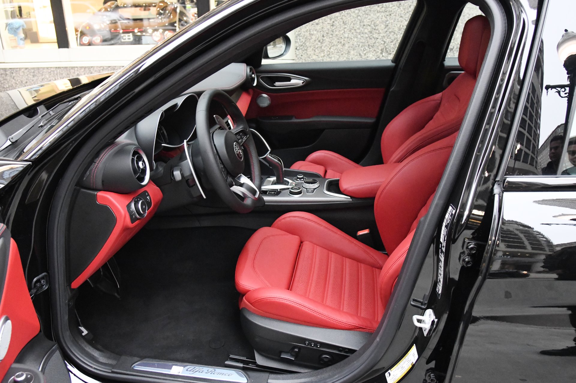 New 2020 Alfa Romeo Giulia TI SPORT Ti | St. Petersburg, FL